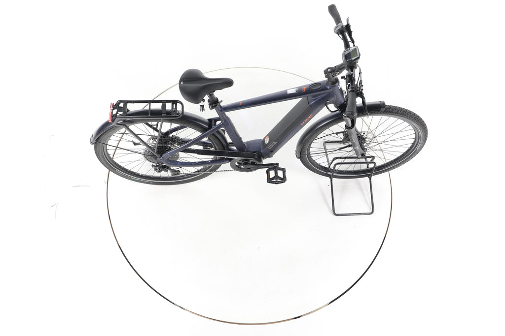 Carver Route E.530 Trekking E-Bike - Image 13