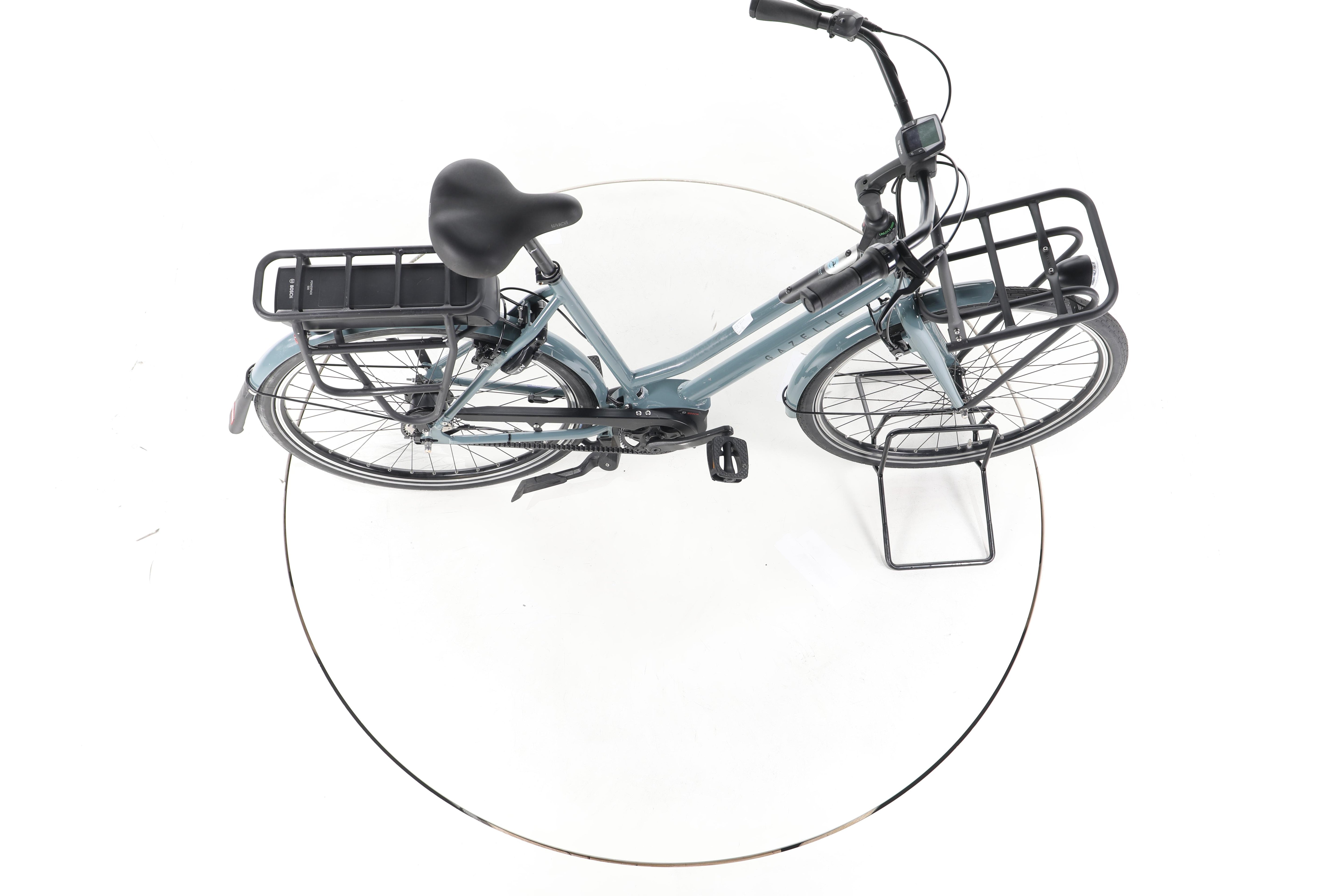 Gazelle HeavyDutyNL C5 HMB City E-Bike Tiefeinsteiger - Image 13