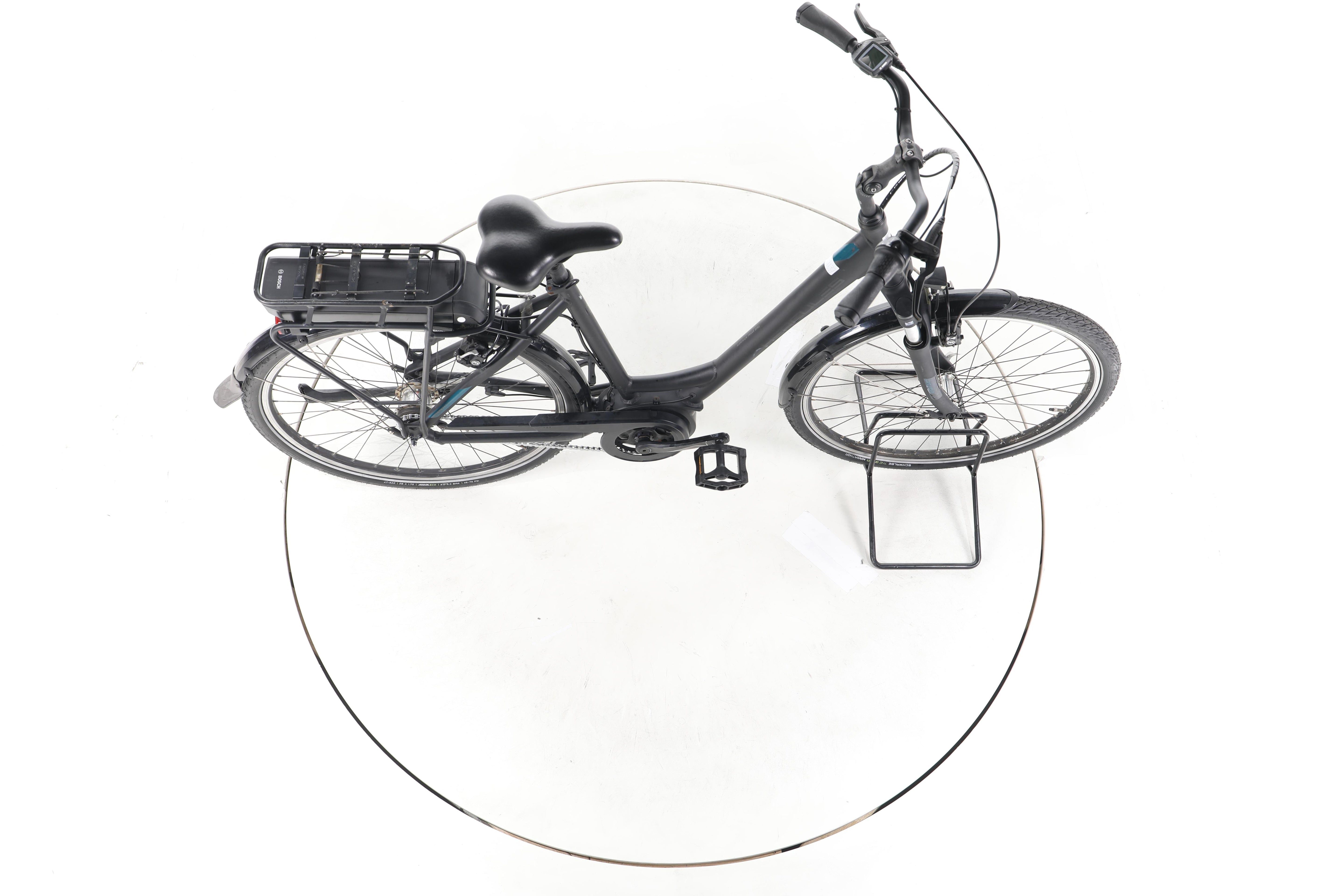 Hercules Robert/a R7 Active Plus Trekking E-Bike Tiefeinsteiger - Image 13
