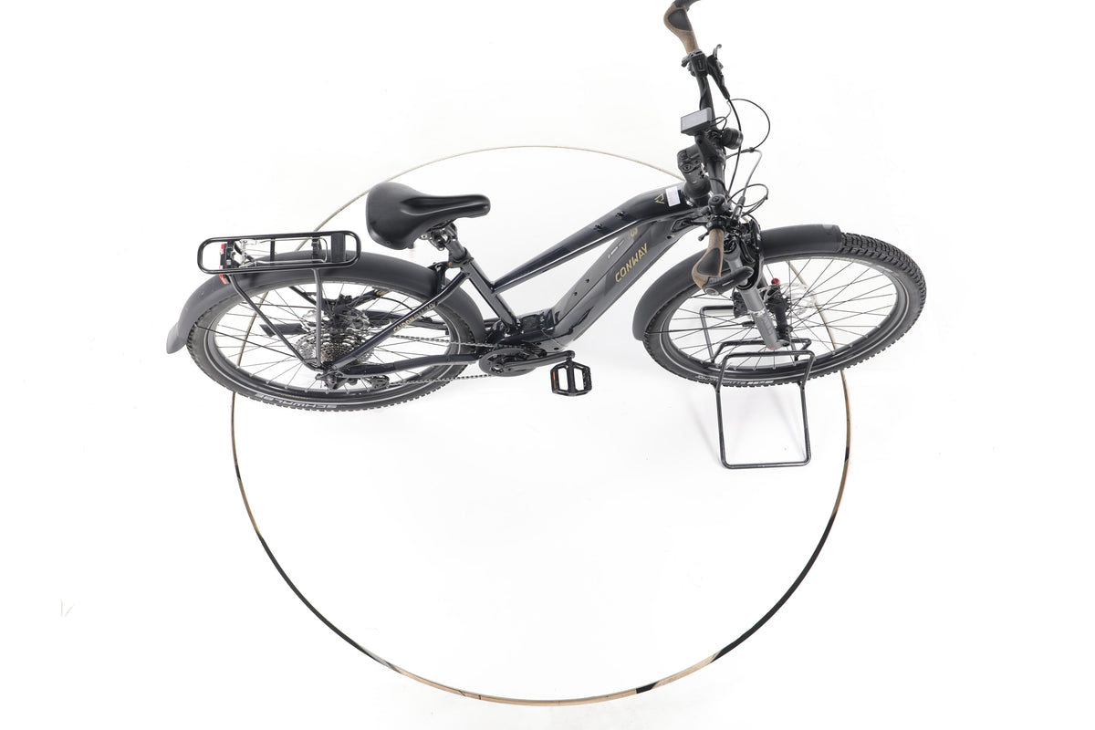 Conway Cairon SUV 7.0 Trekking E-Bike - Image 13