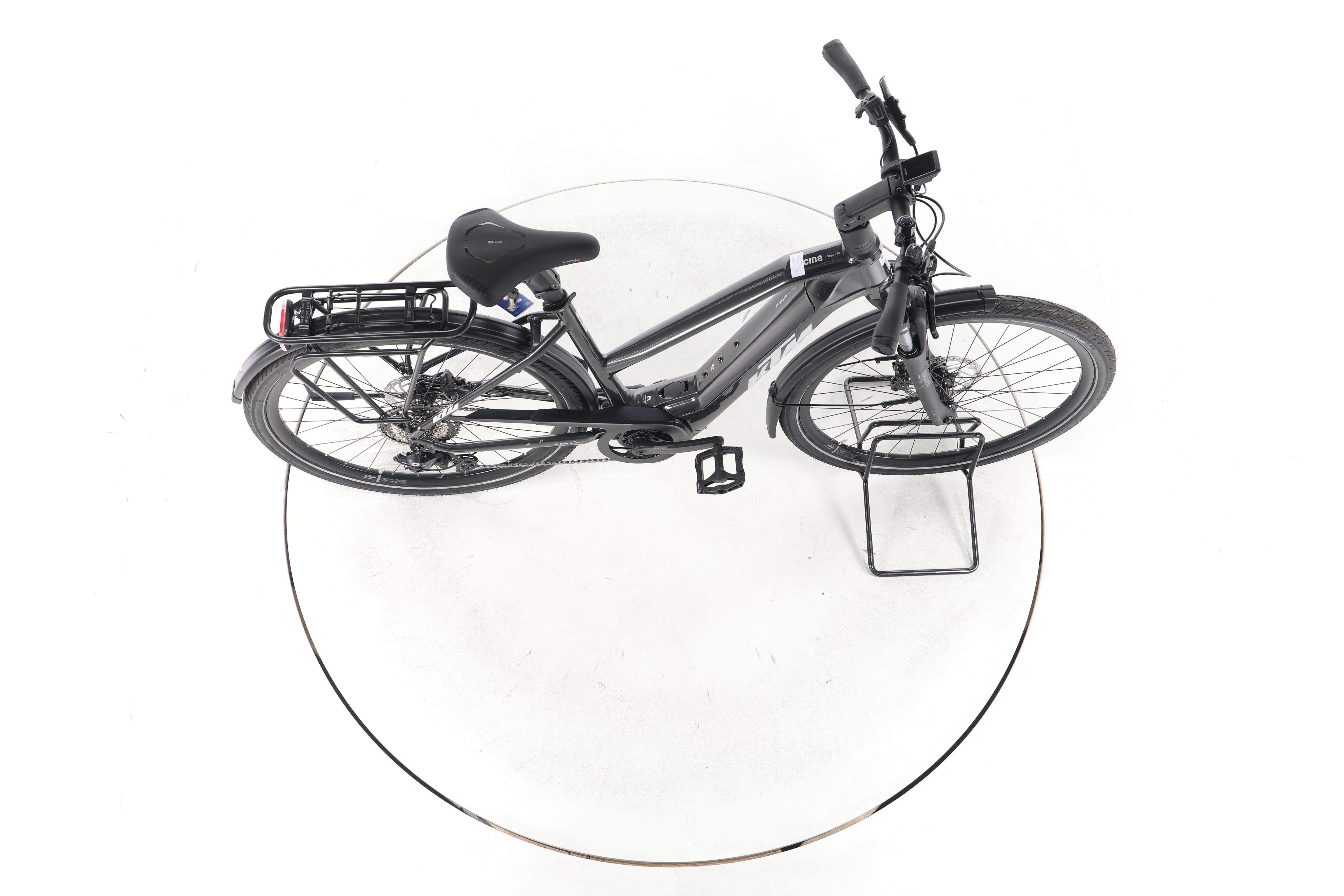 KTM Macina Style 730 Trekking E-Bike - Image 13
