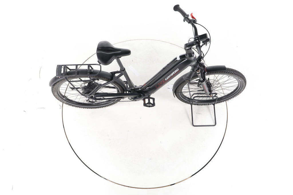 Corratec Life CX 7 City E-Bike Tiefeinsteiger - Image 13