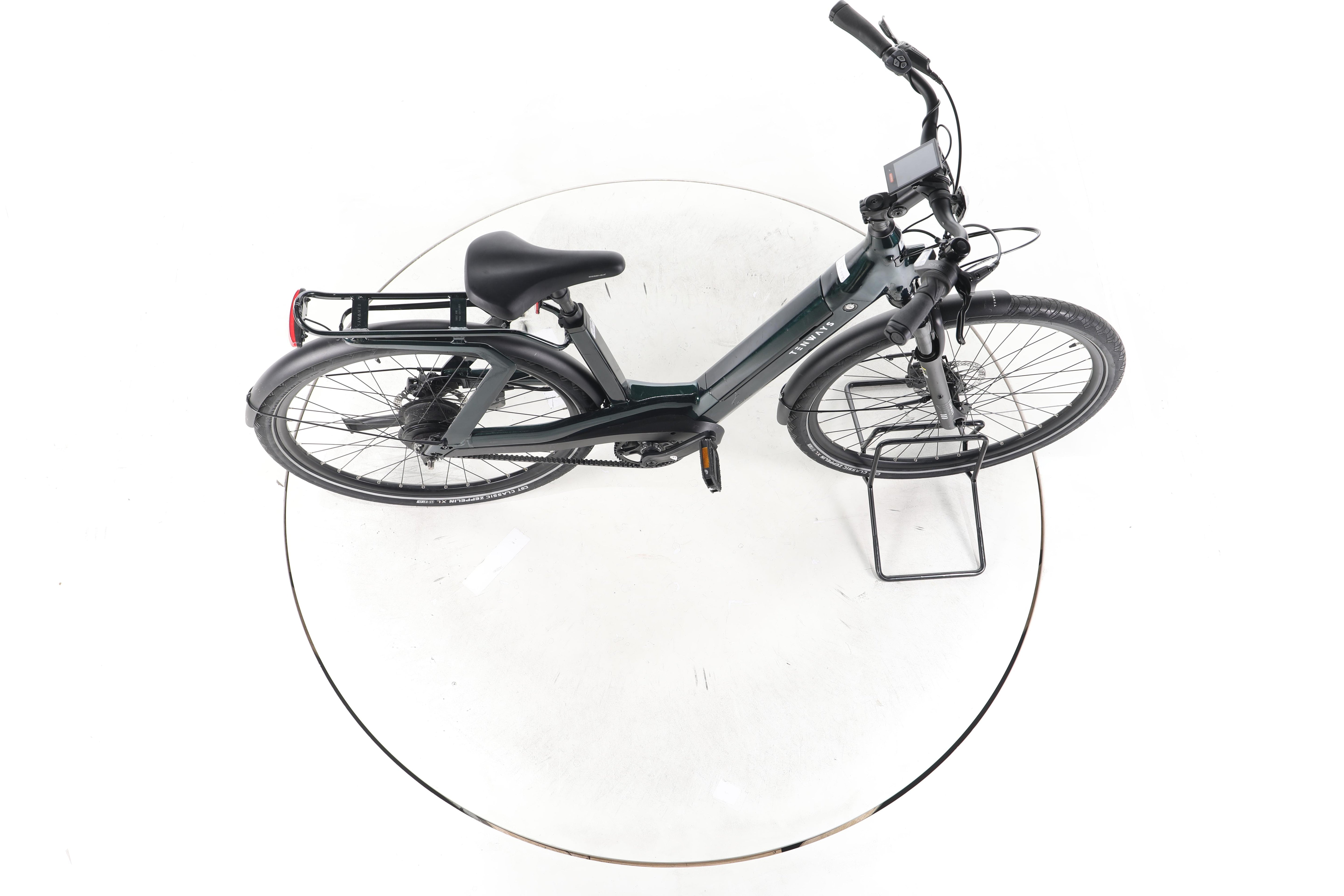 TENWAYS AGO T City E-Bike Tiefeinsteiger - Image 13