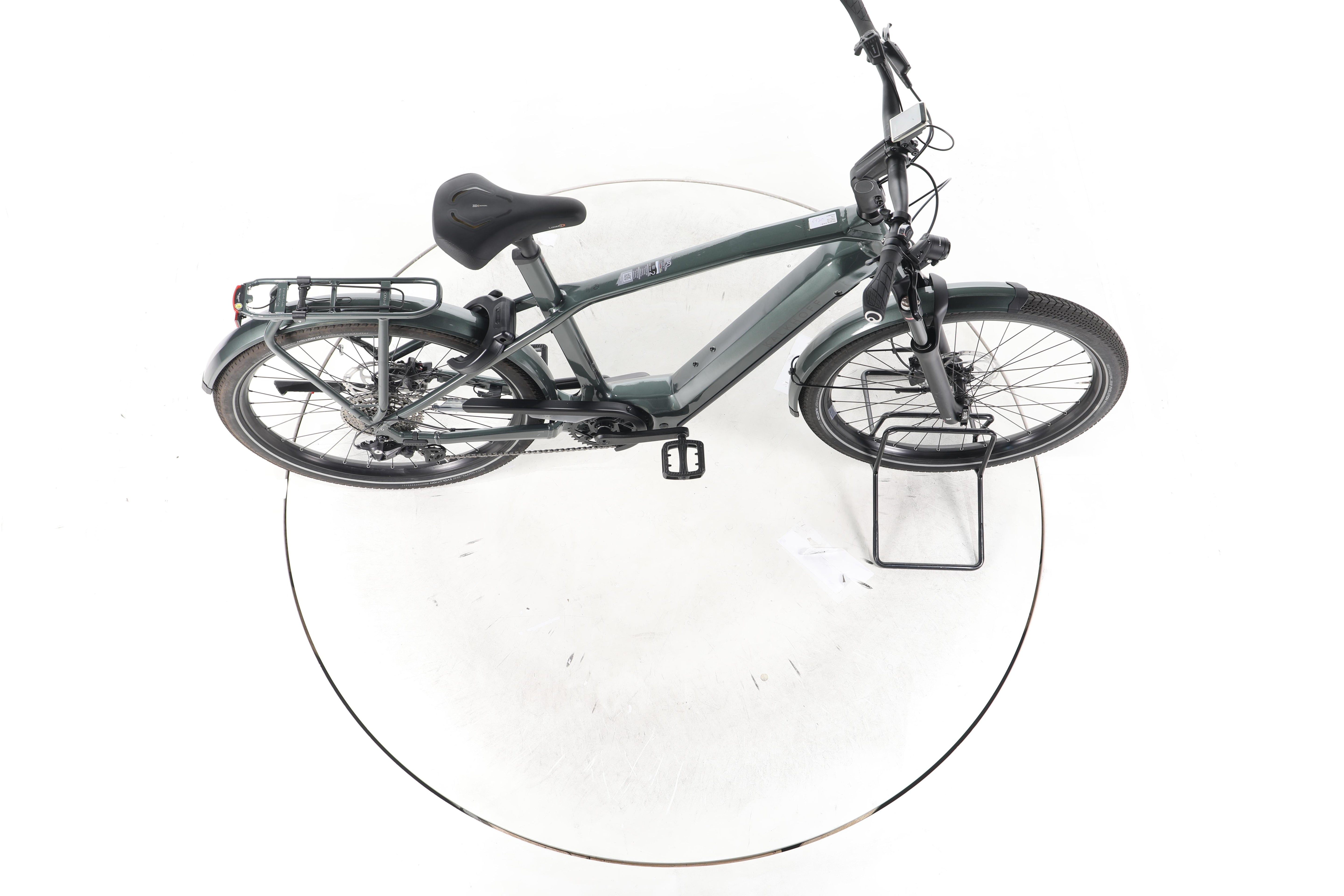 Kalkhoff Endeavour 7.B Move+ Trekking E-Bike - Image 13