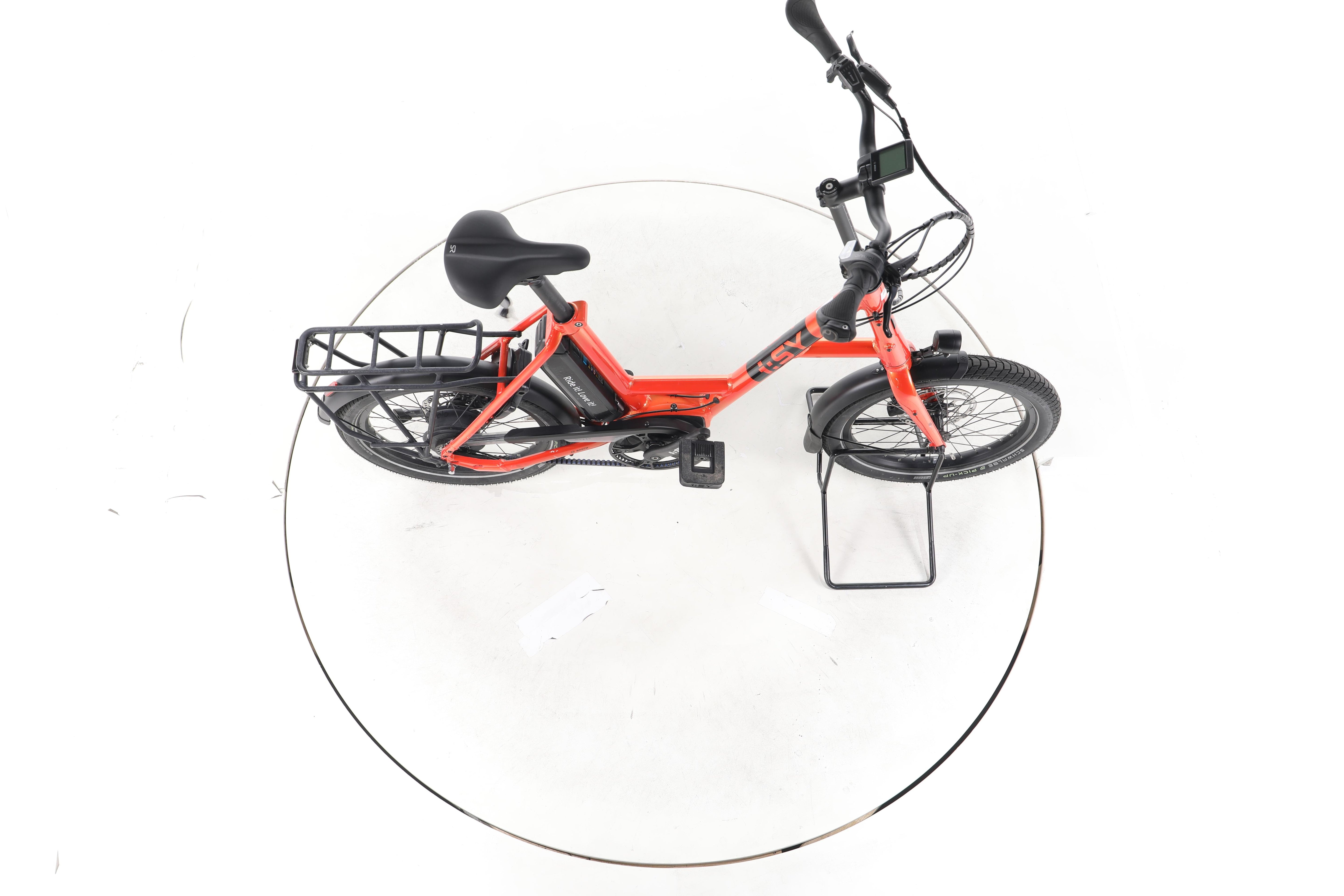 i:SY N3.8 ZR Kompakt E-Bike Tiefeinsteiger - Image 13
