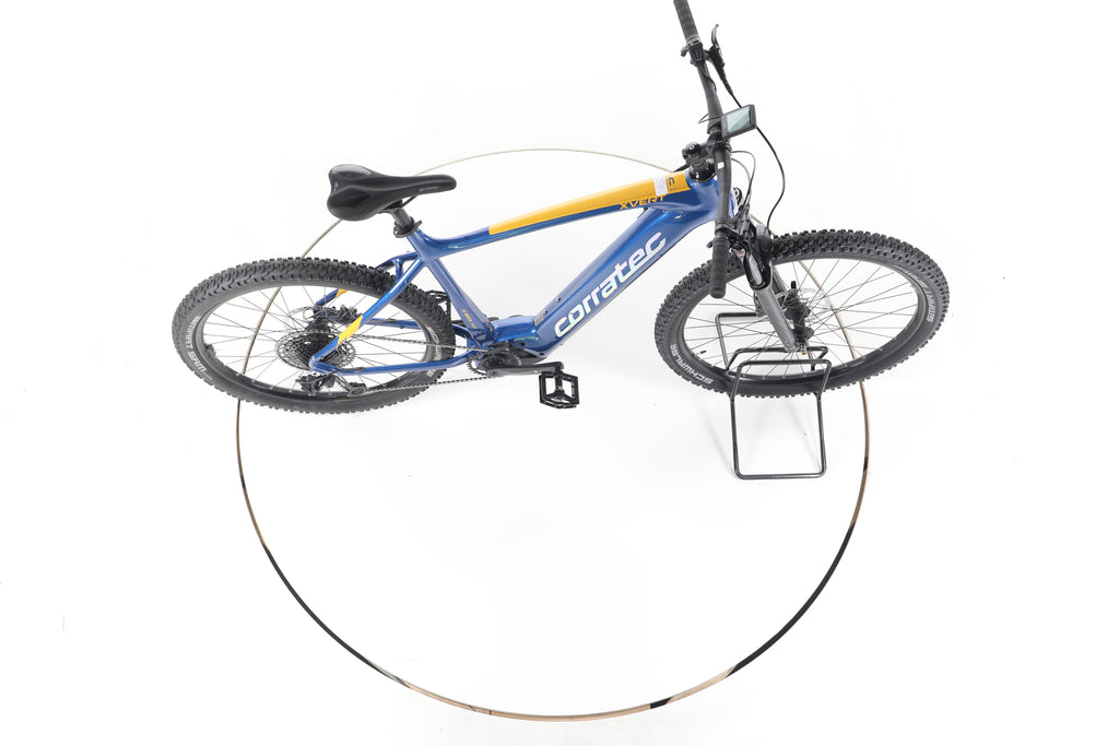 Corratec E-Power X-Vert Race Trinity E-Bike - Image 13