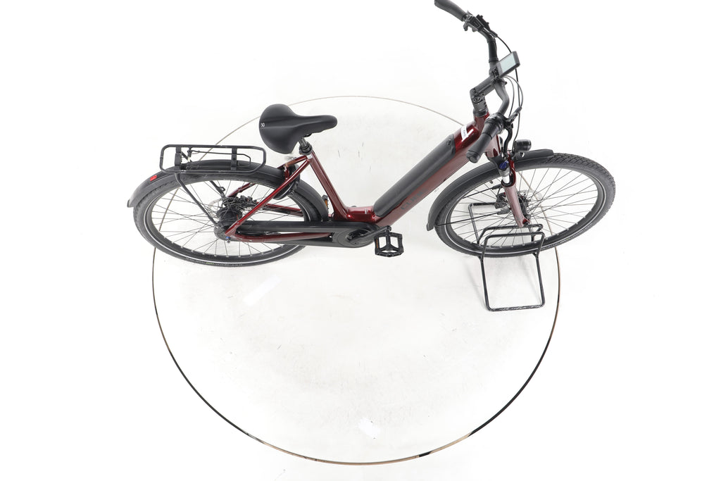 Cube Supreme Hybrid Pro City E-Bike Tiefeinsteiger - Image 13