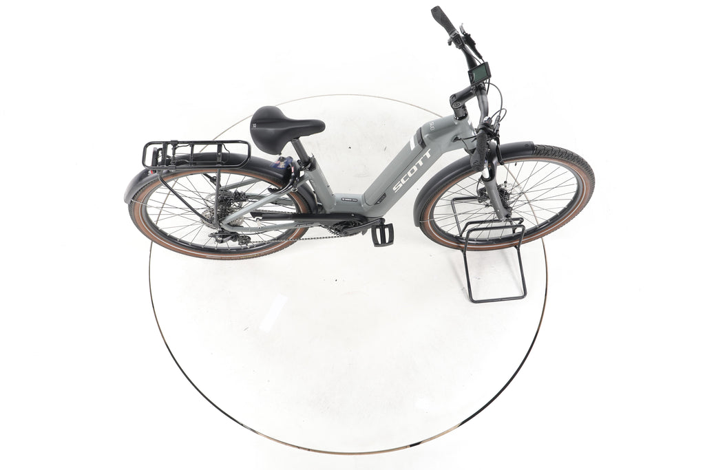 Scott Sub Sport eRIDE 20 Trekking E-Bike Tiefeinsteiger 2024 - Image 13