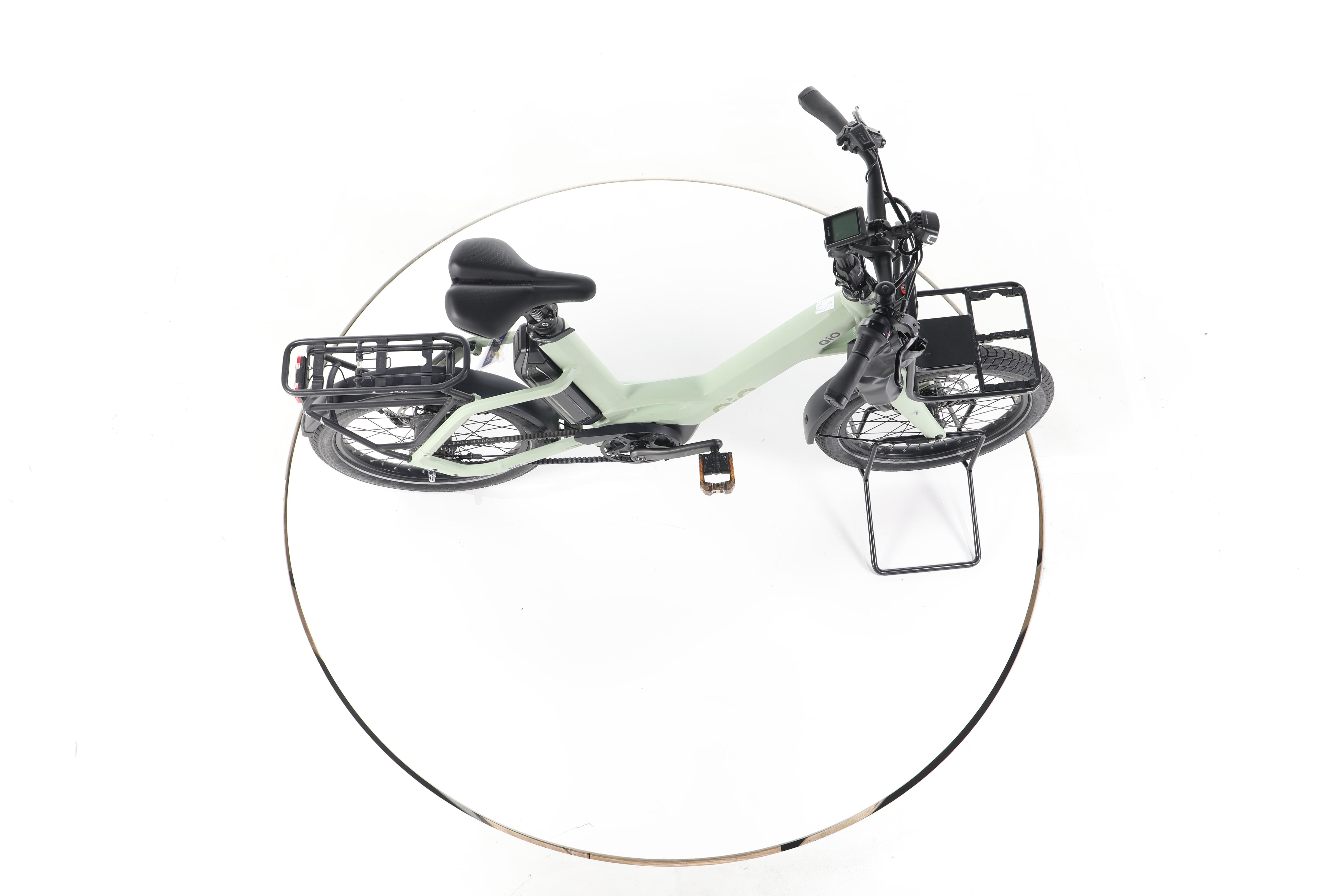 QIO Eins P-5 Kompakt E-Bike Tiefeinsteiger - Image 13