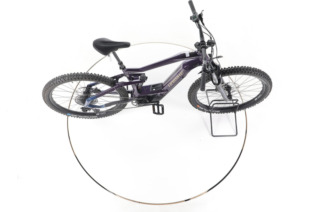Haibike ALLTRAIL 8 E-Bike Fully - Image 13
