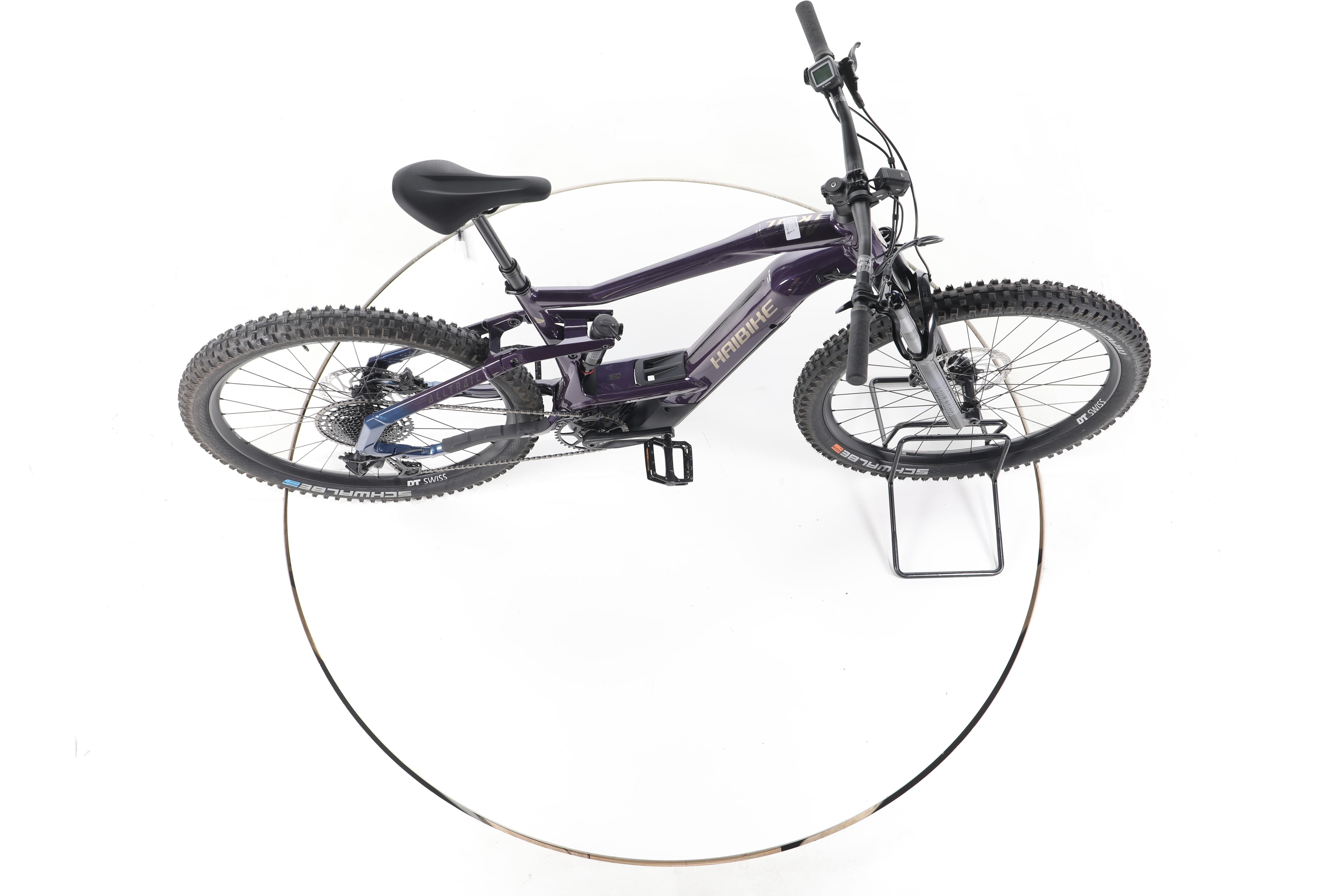 Haibike ALLTRAIL 8 E-Bike Fully - Image 13