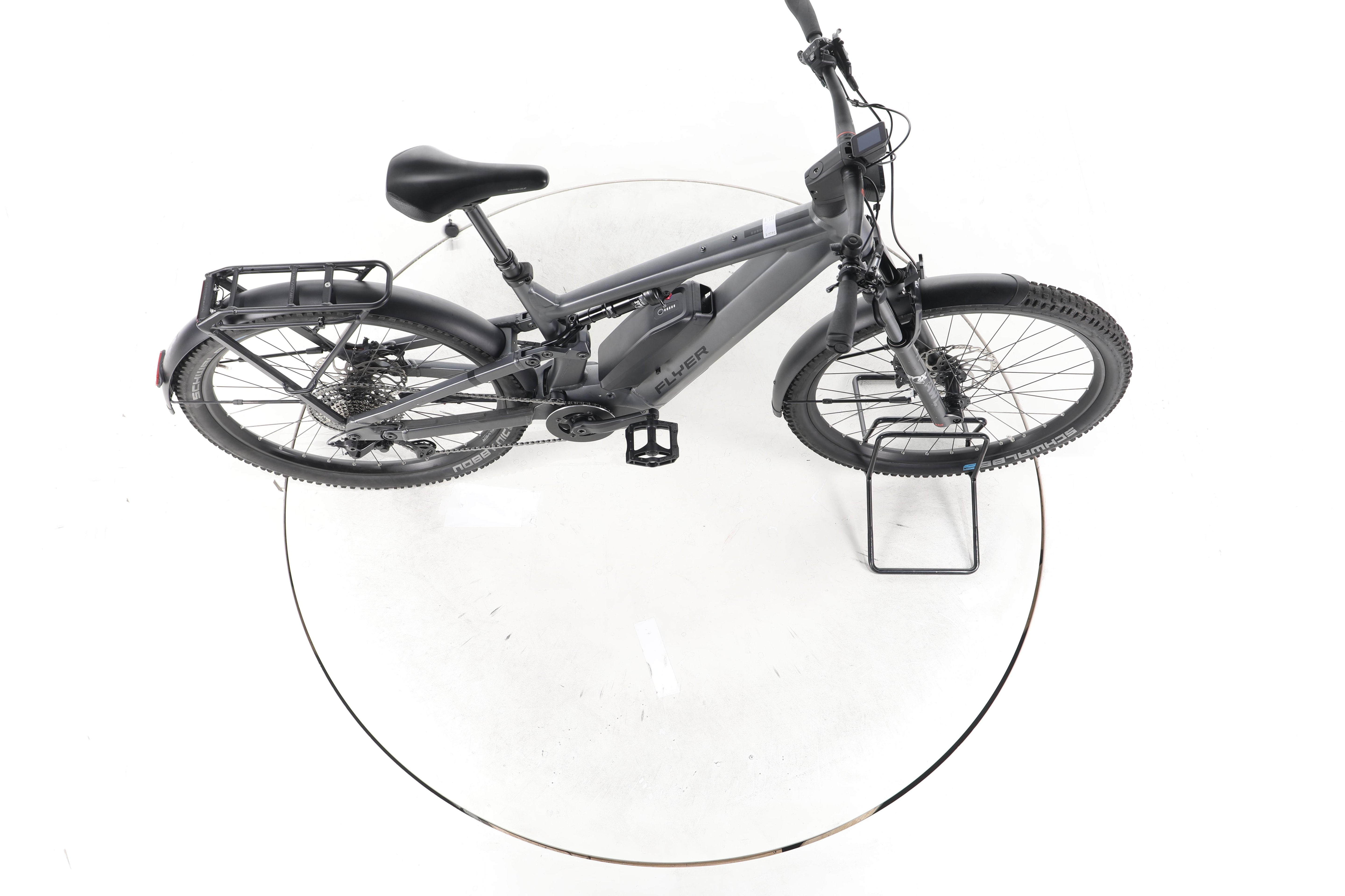 FLYER Goroc X 6.70 FS SUV E-Bike - Image 13