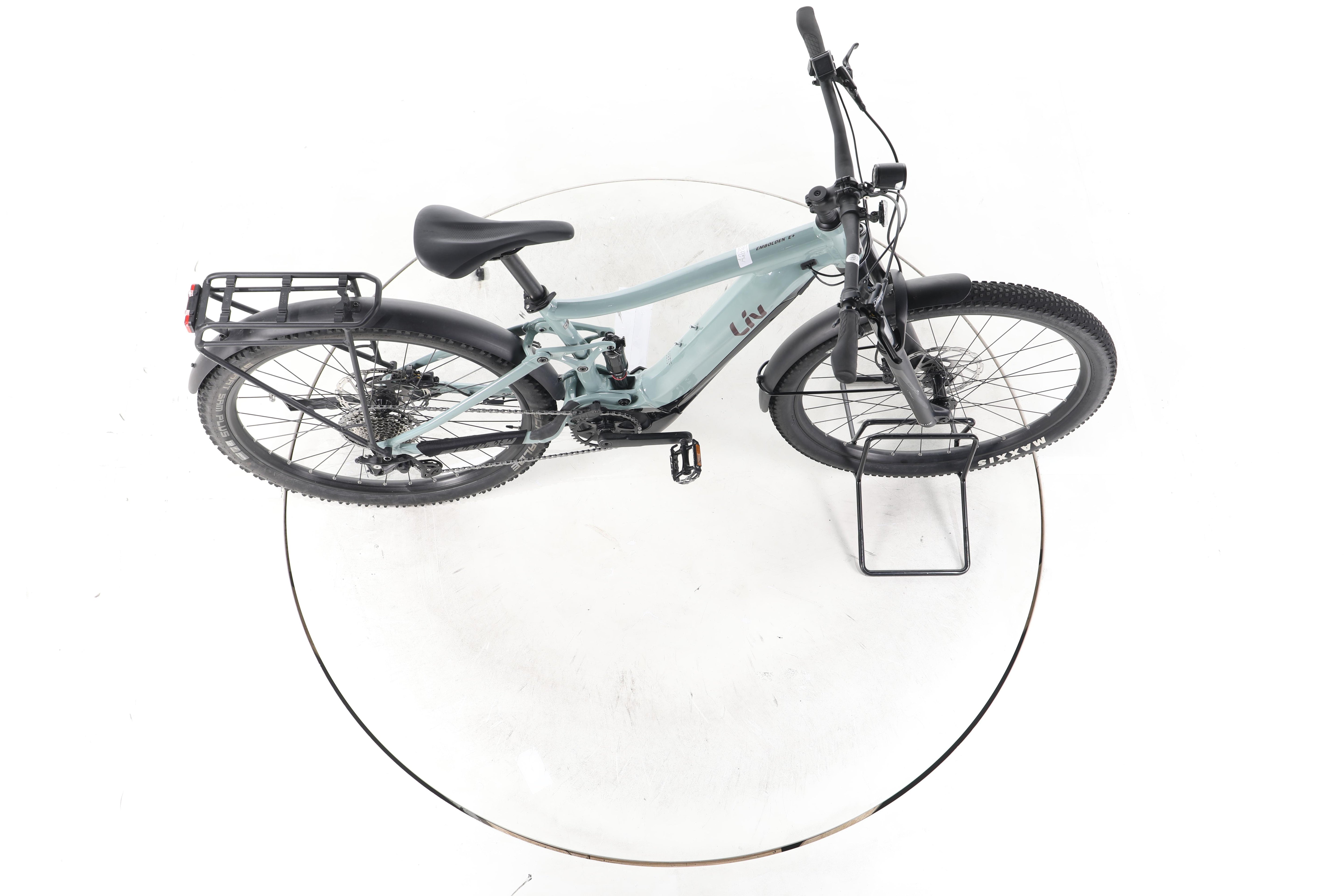 Liv Embolden E+ E-Bike Fully - Image 13