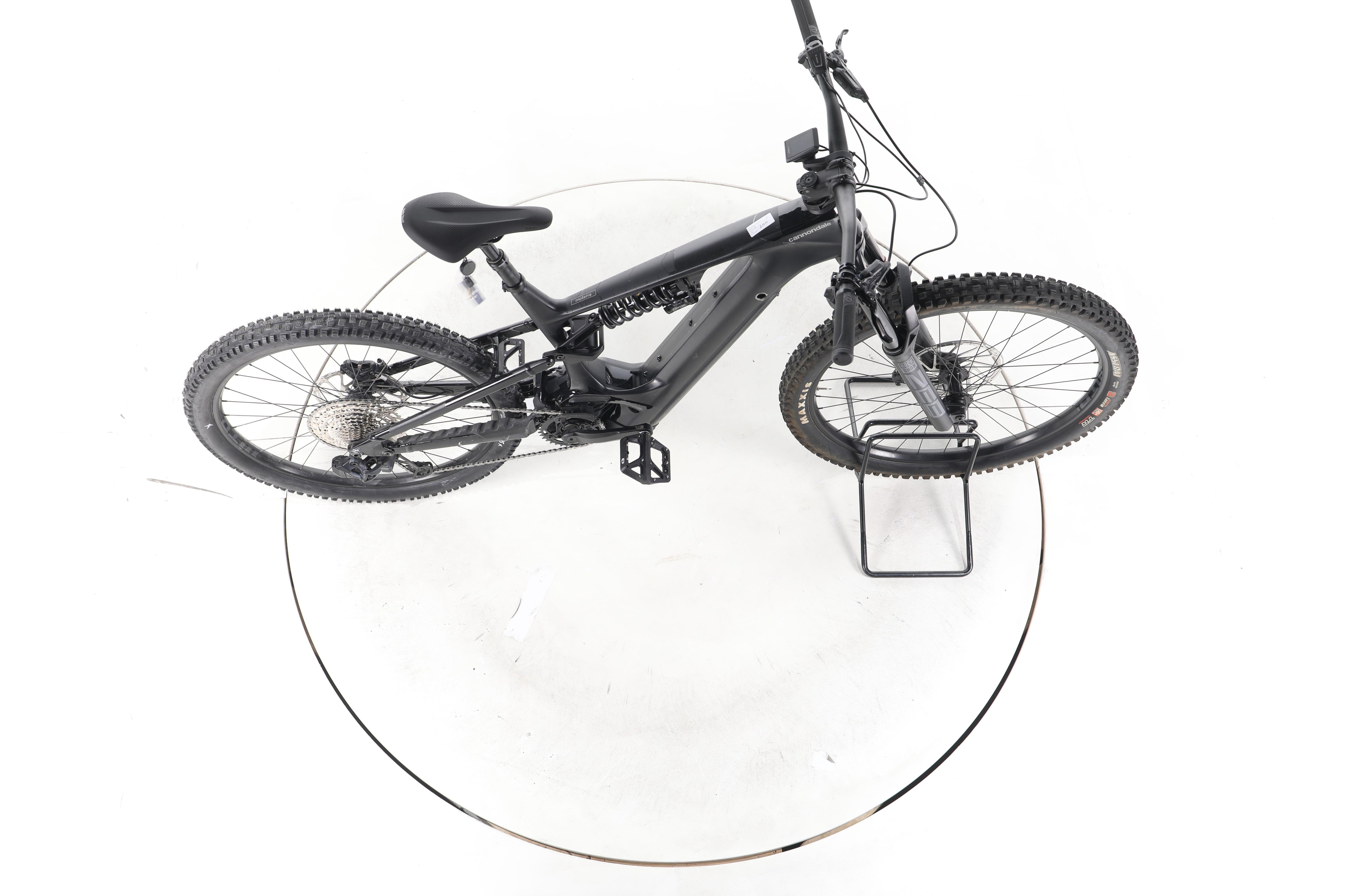 Cannondale MOTERRA NEO LT 2 E-Bike Fully Carbon - Image 13