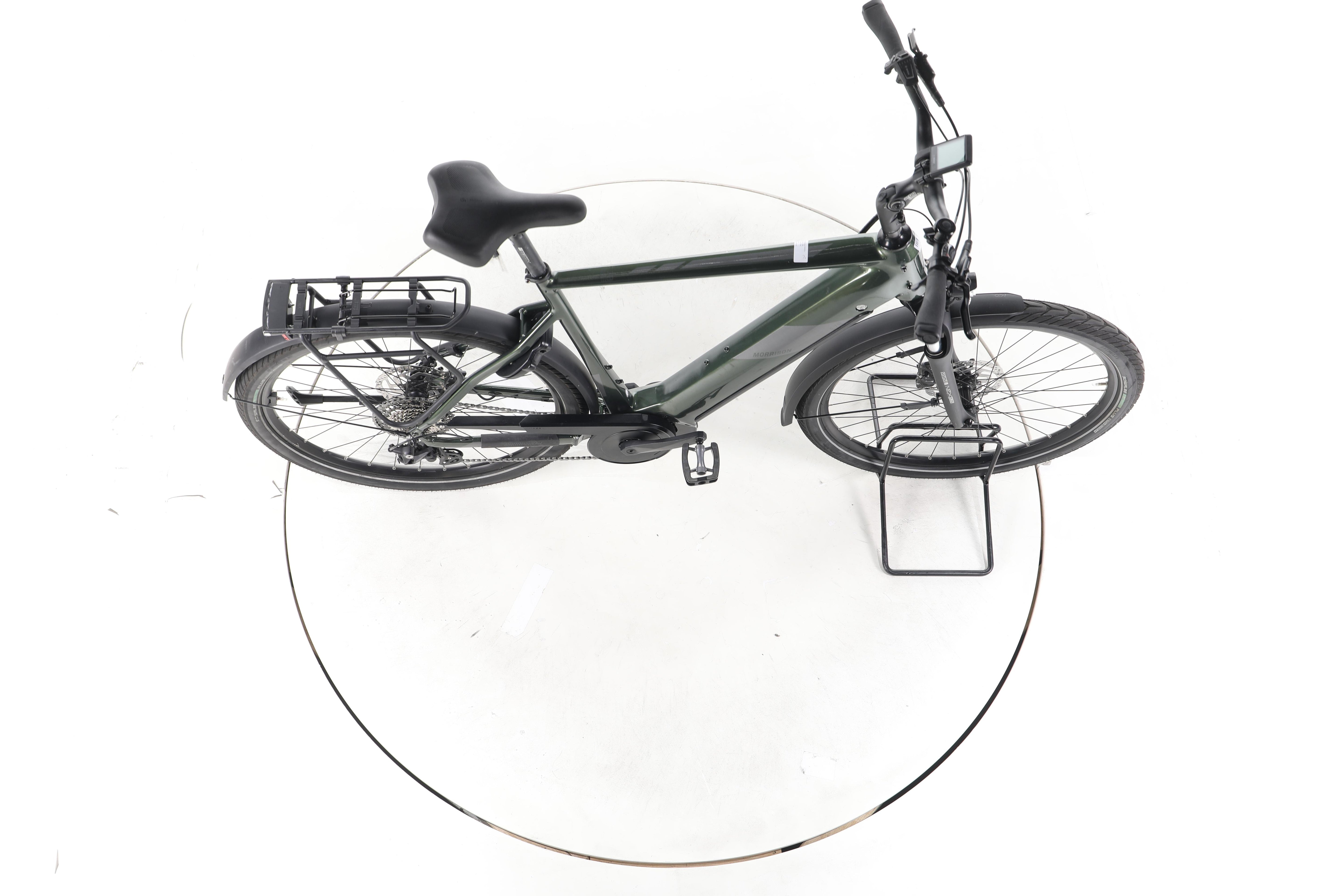 MORRISON E 7.0 Trekking E-Bike - Image 13