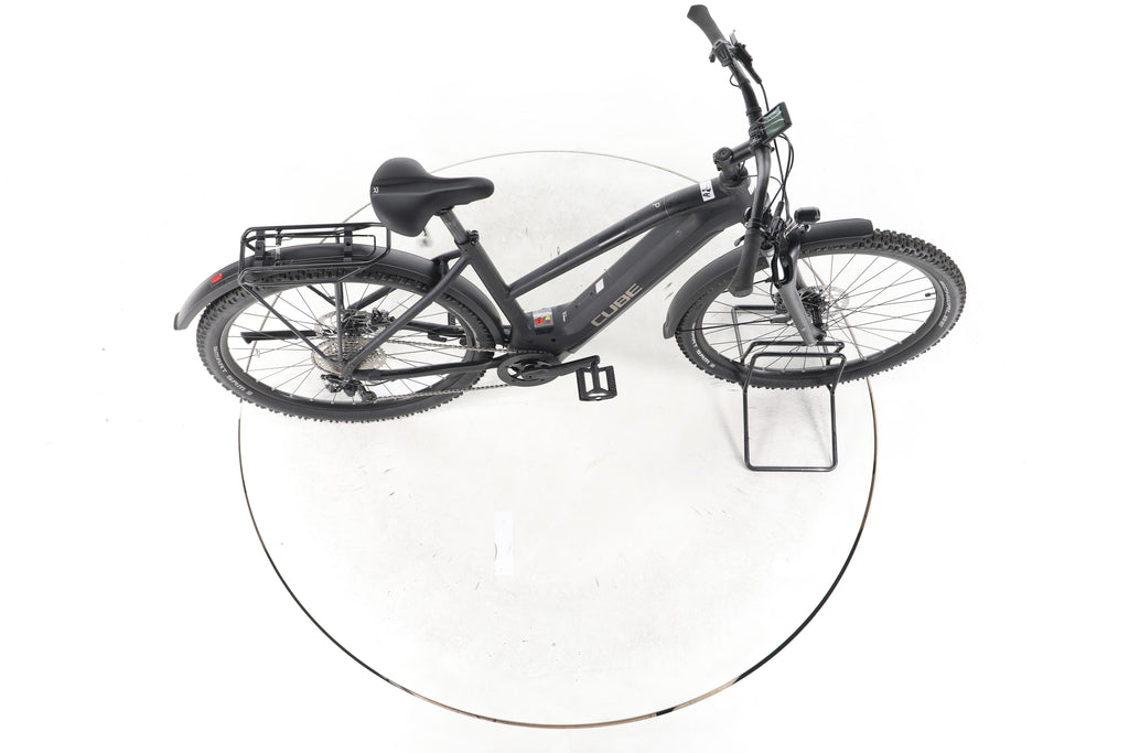 Cube Nuride Hybrid Pro Allroad Trekking E-Bike - Image 13