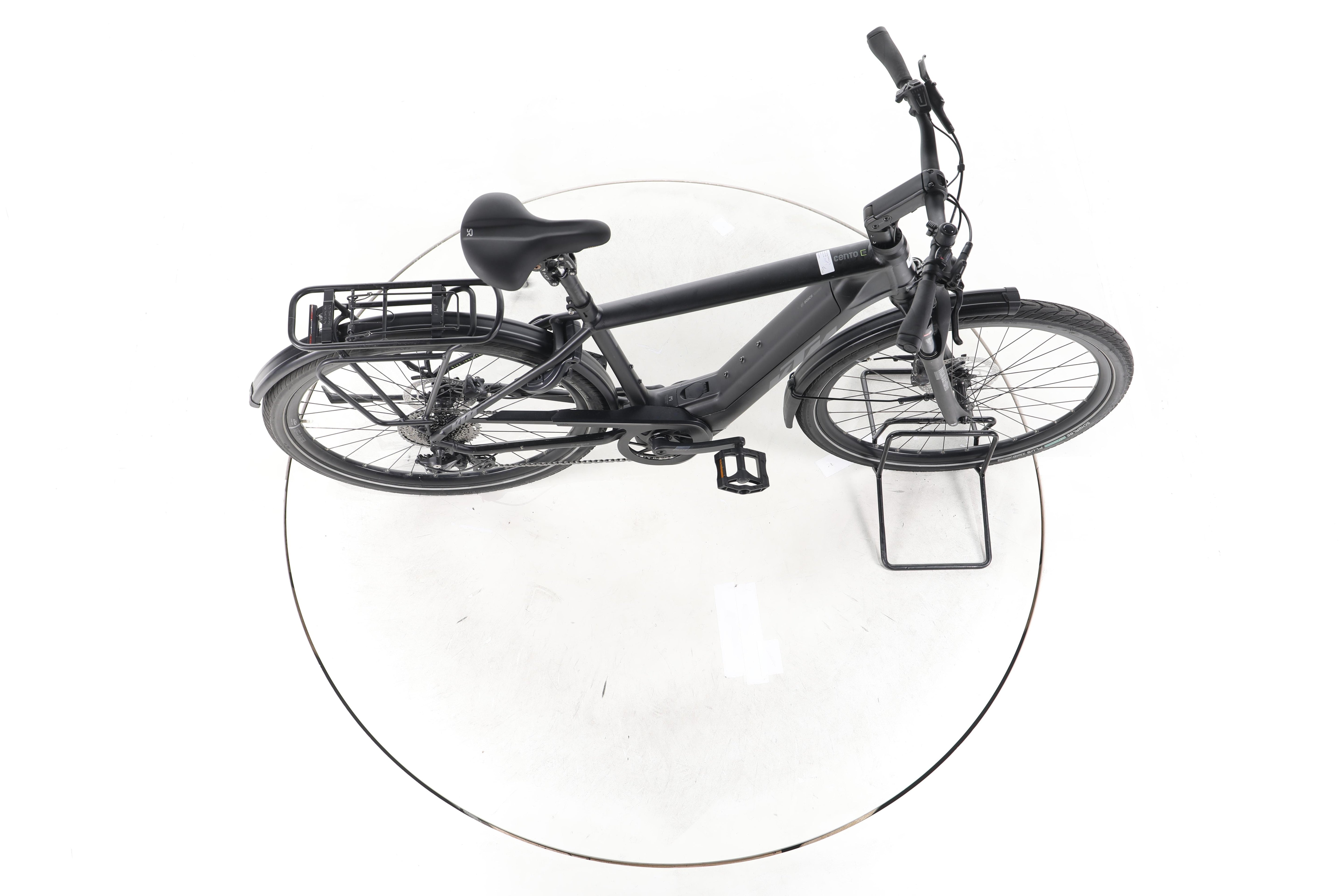 KTM ZEG CENTO 10 PLUS Trekking E-Bike - Image 13