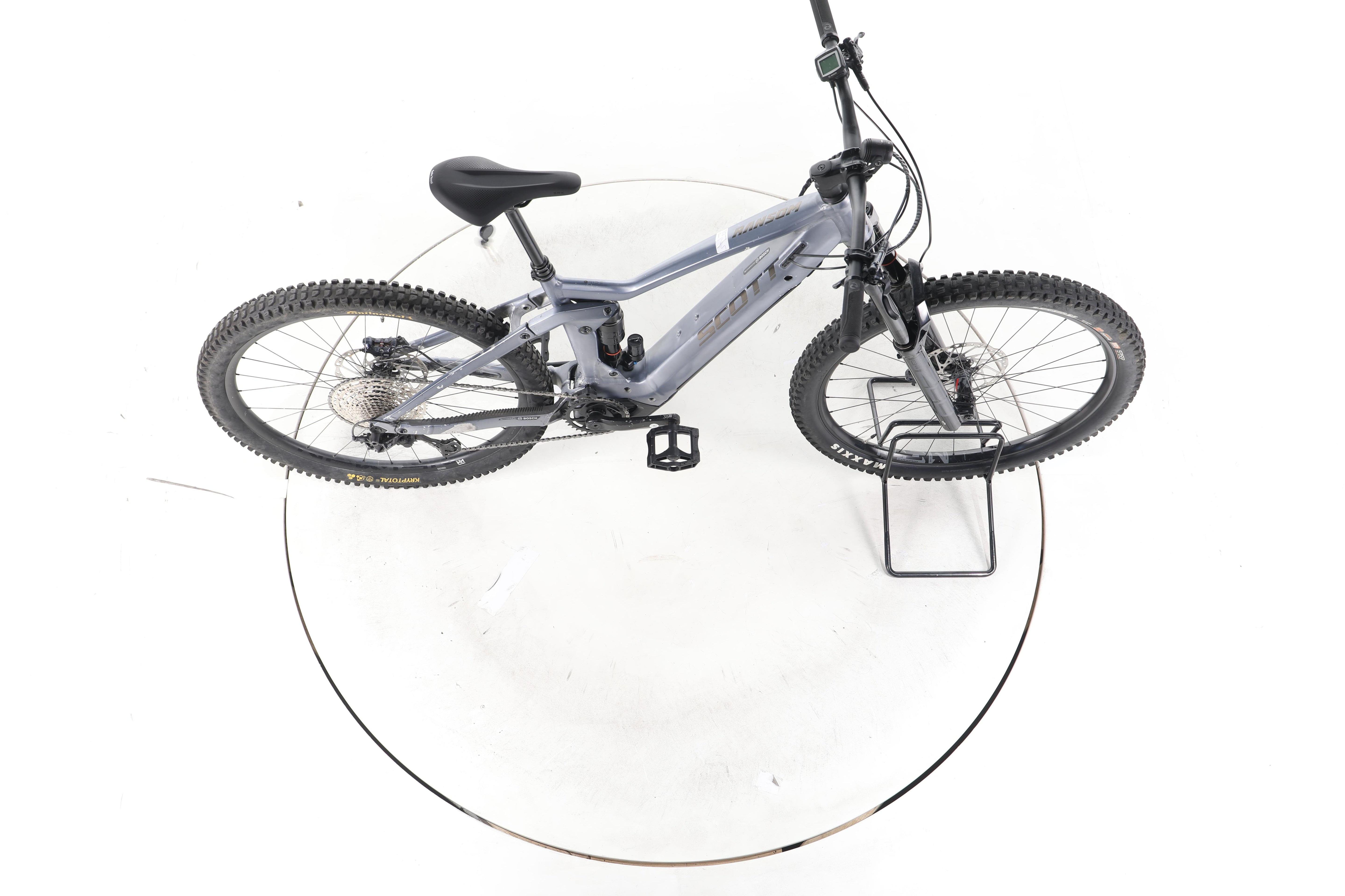 Scott Ransom eRide 920 E-Bike Fully - Image 13