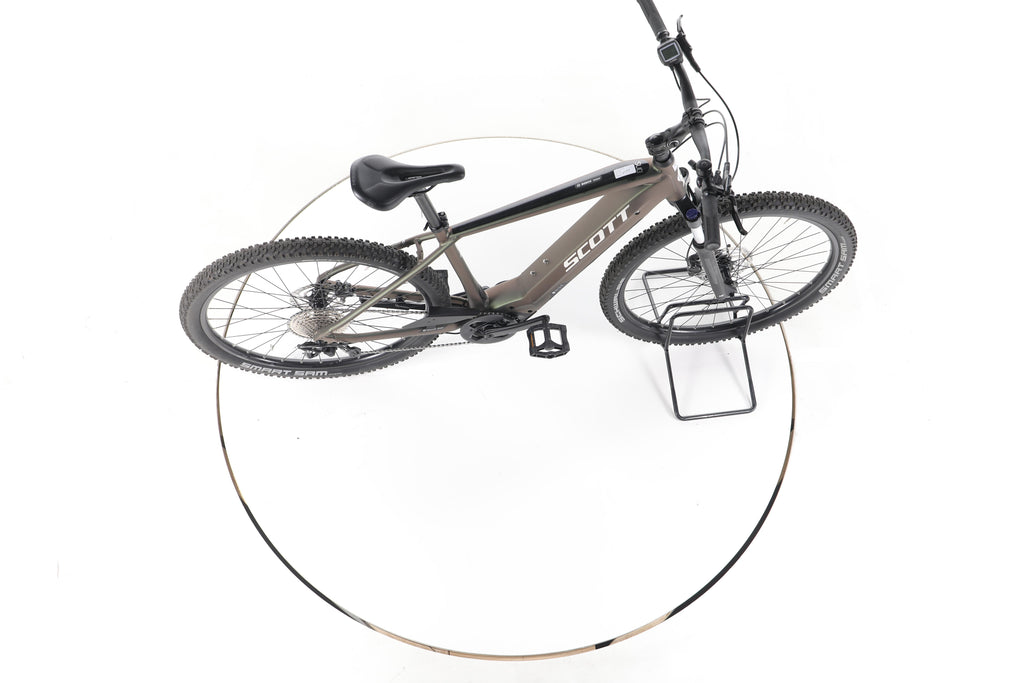 Scott Sub Cross eRIDE 10 E-Bike - Image 13