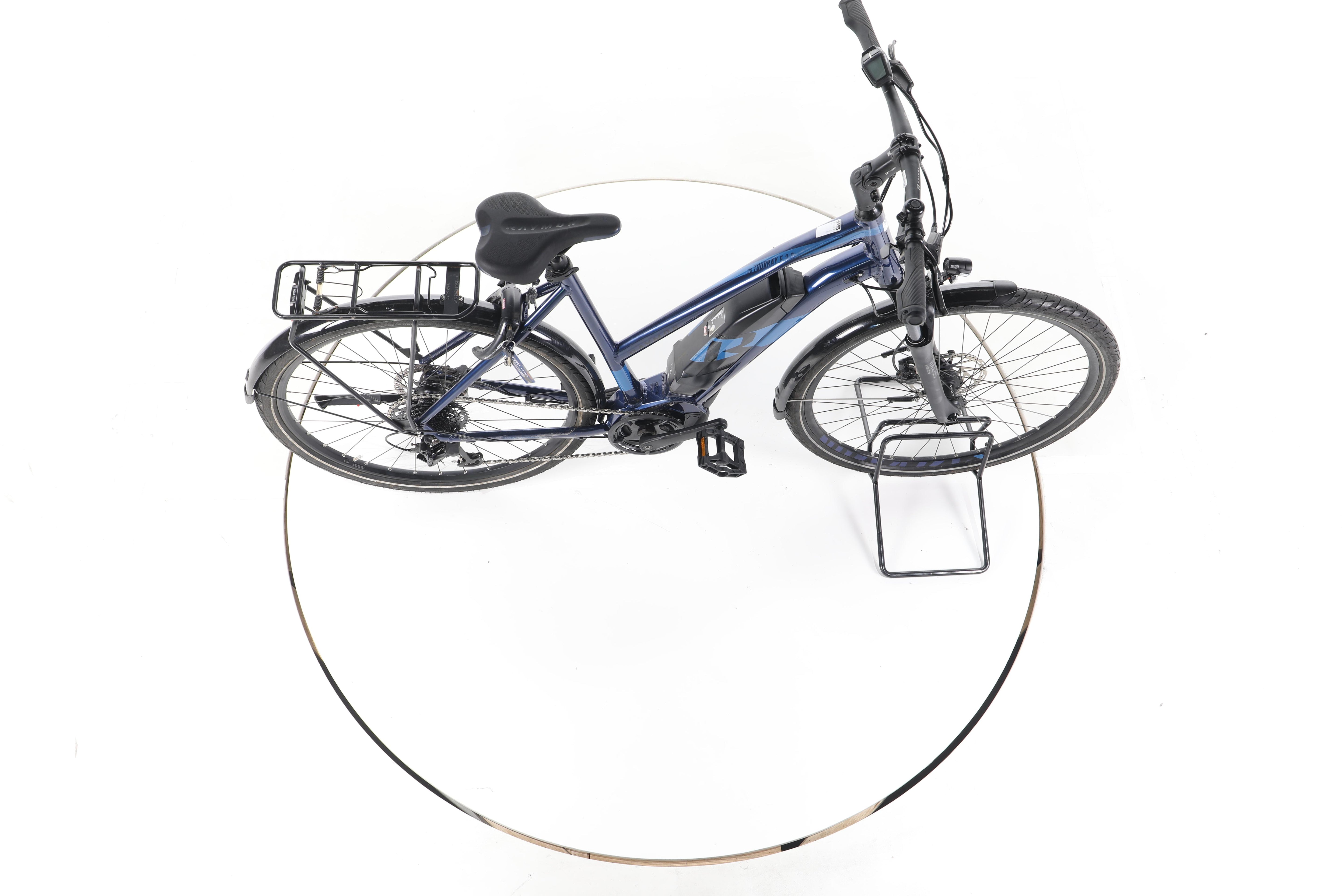R Raymon TourRay E 2.0 Trekking E-Bike - Image 13