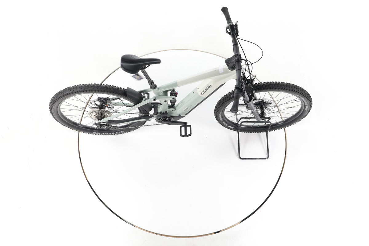 Cube Stereo Hybrid ONE44 EXC E-Bike Fully 2026 - Image 13