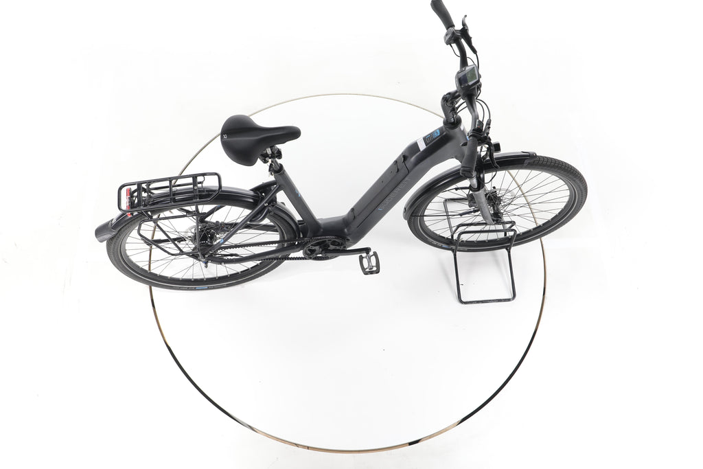 Gudereit ET-10 evo City E-Bike Tiefeinsteiger - Image 13