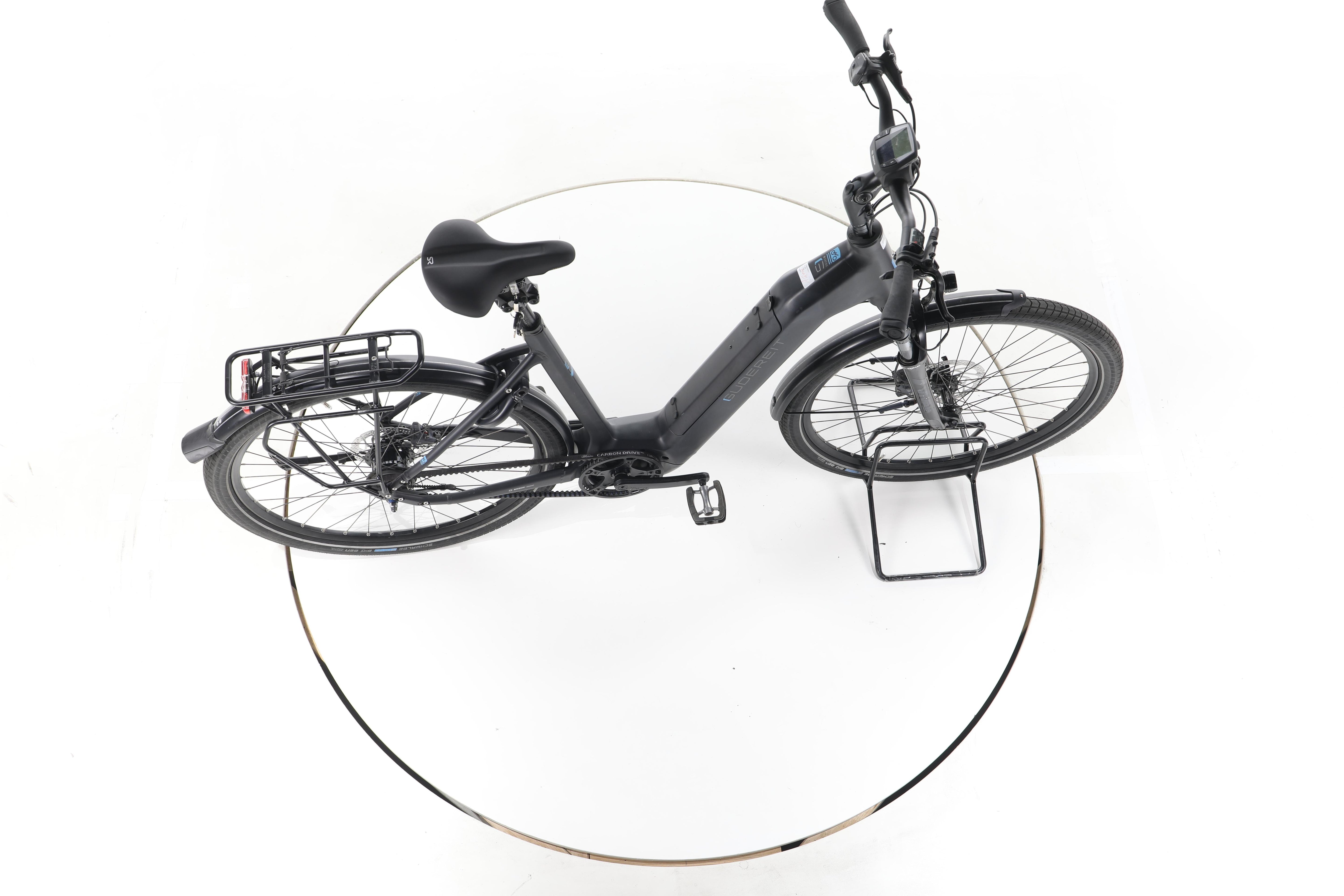 Gudereit ET-10 evo City E-Bike Tiefeinsteiger - Image 13