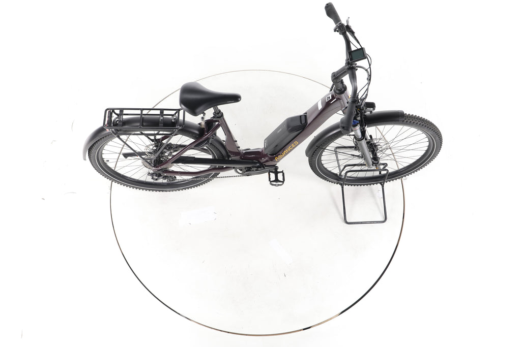 ADVANCED Trekking Plus Trekking E-Bike Tiefeinsteiger - Image 13