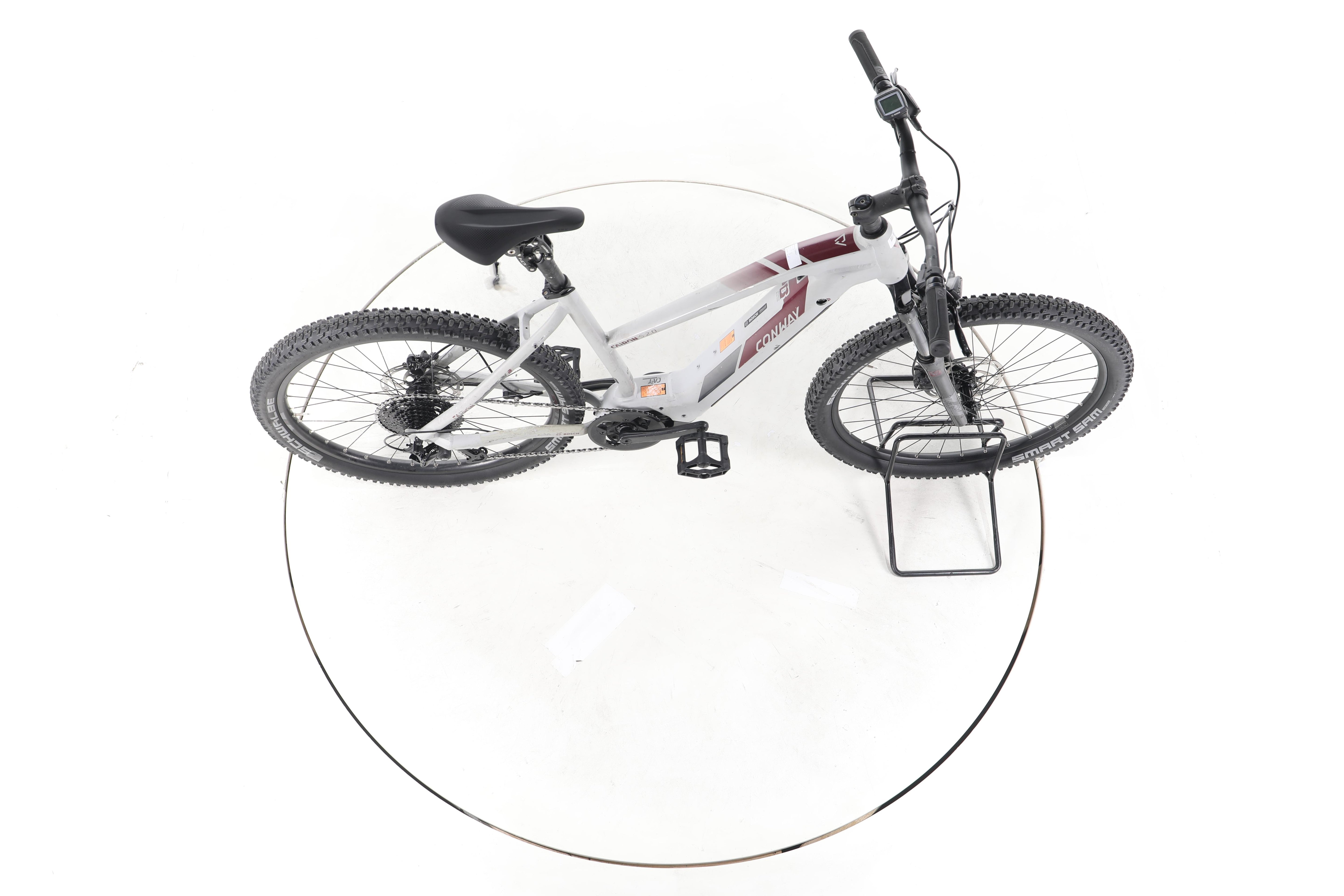 Conway Cairon S 2.0 E-Bike - Image 13