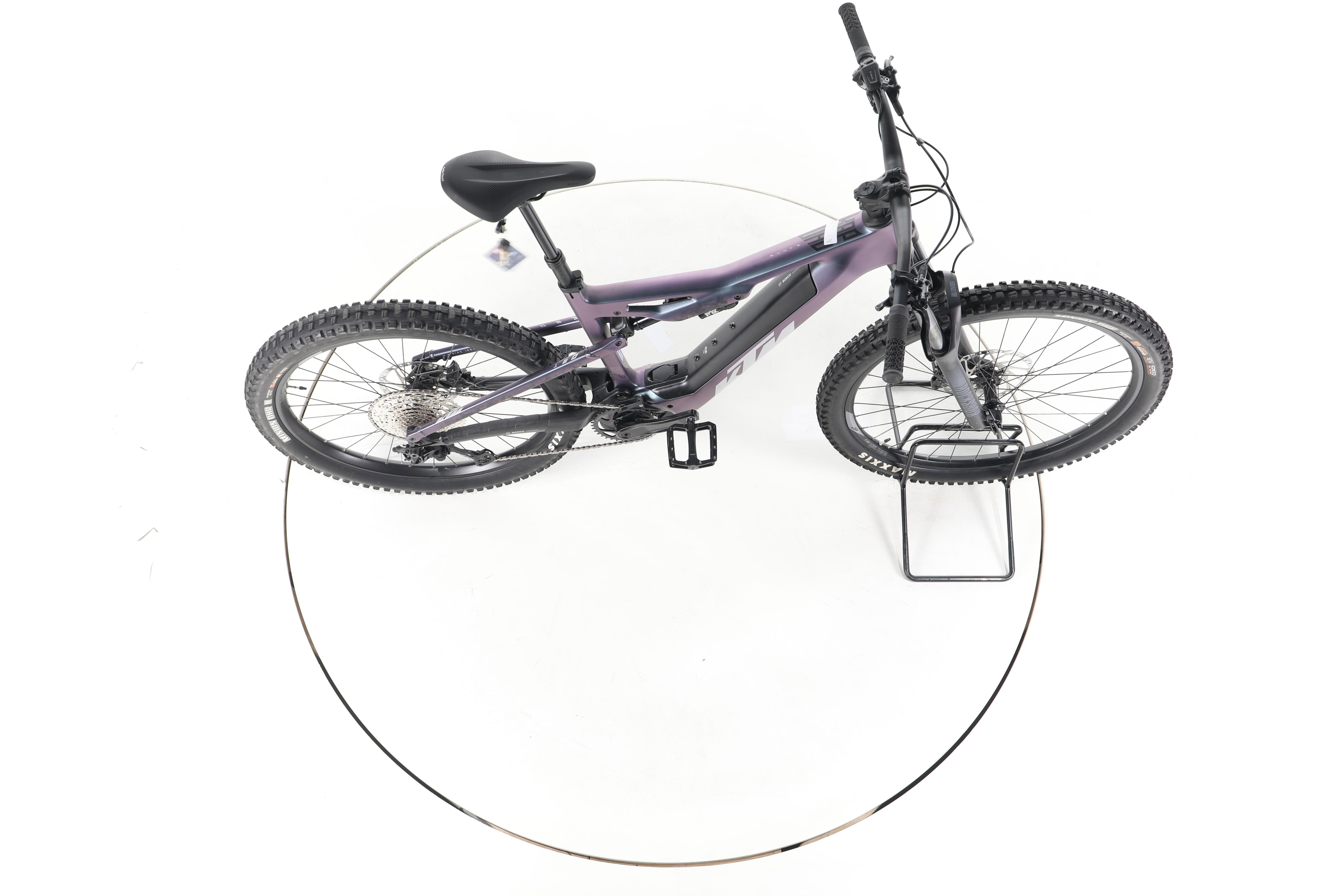 KTM Macina Kapoho Elite E-Bike Fully Carbon - Image 13