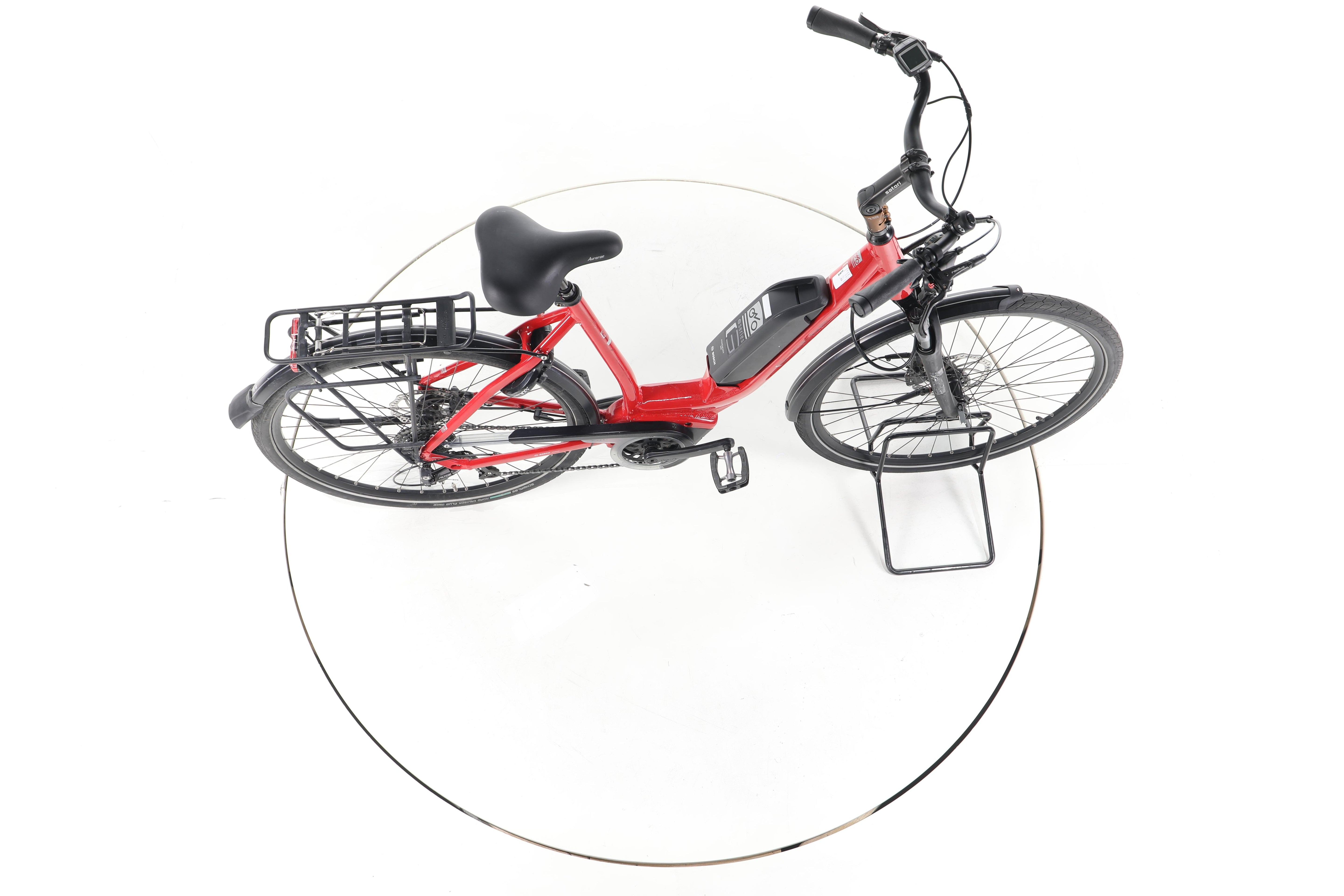 Gudereit ET-3 evo Trekking E-Bike Tiefeinsteiger - Image 13
