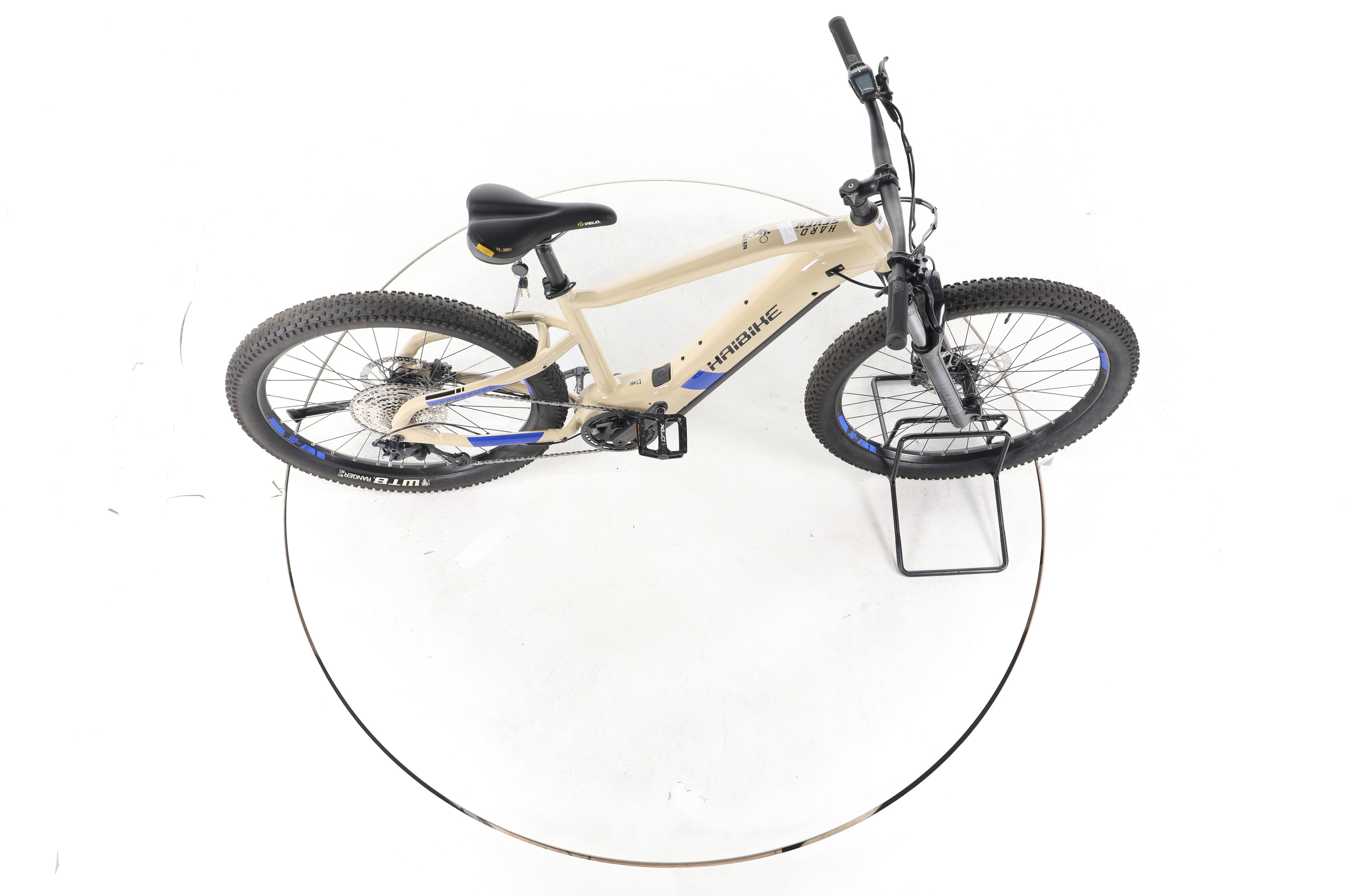 Haibike HardSeven 7 E-Bike - Image 13