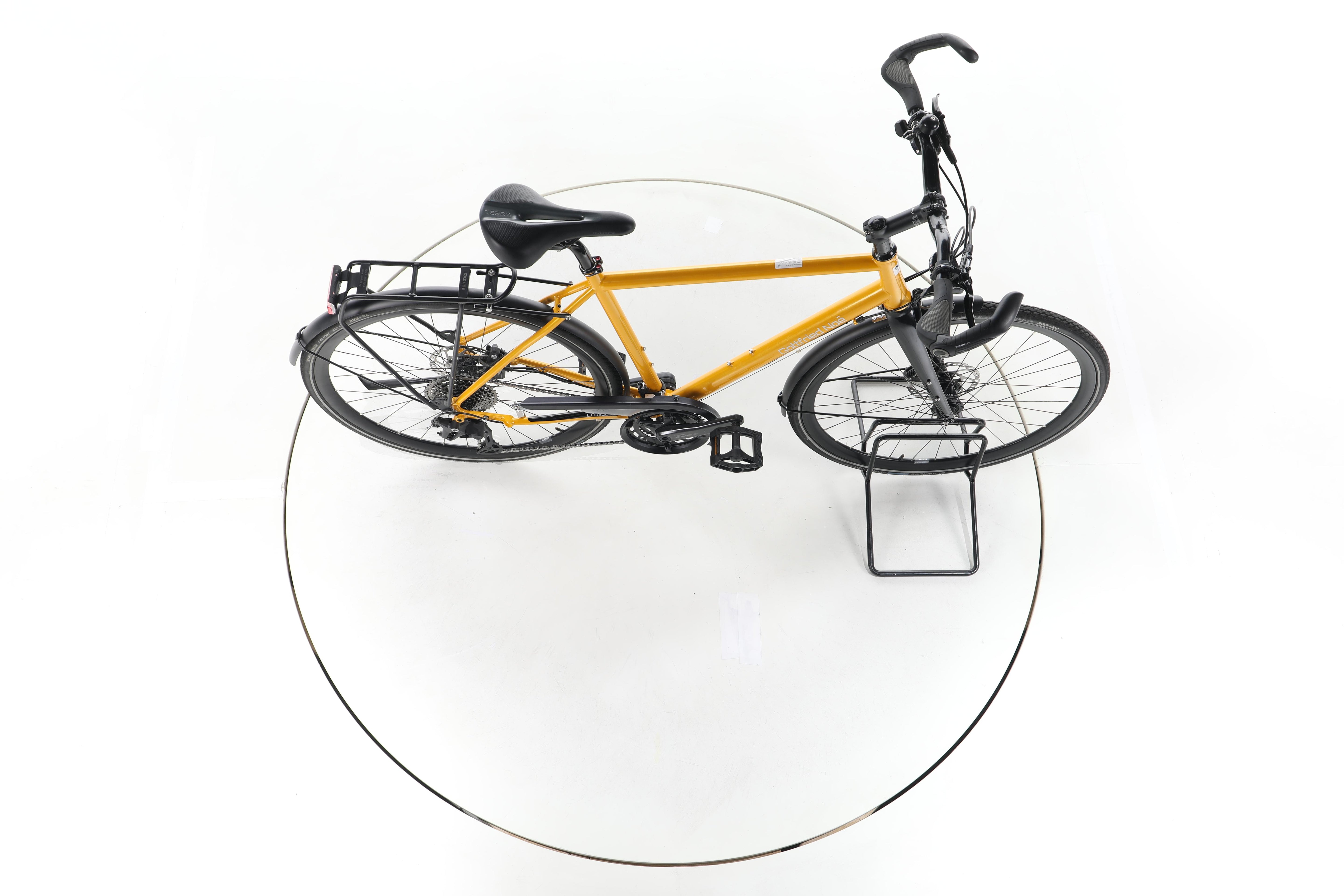 Contoura Fe-12 Fahrrad City & Trekking - Image 13