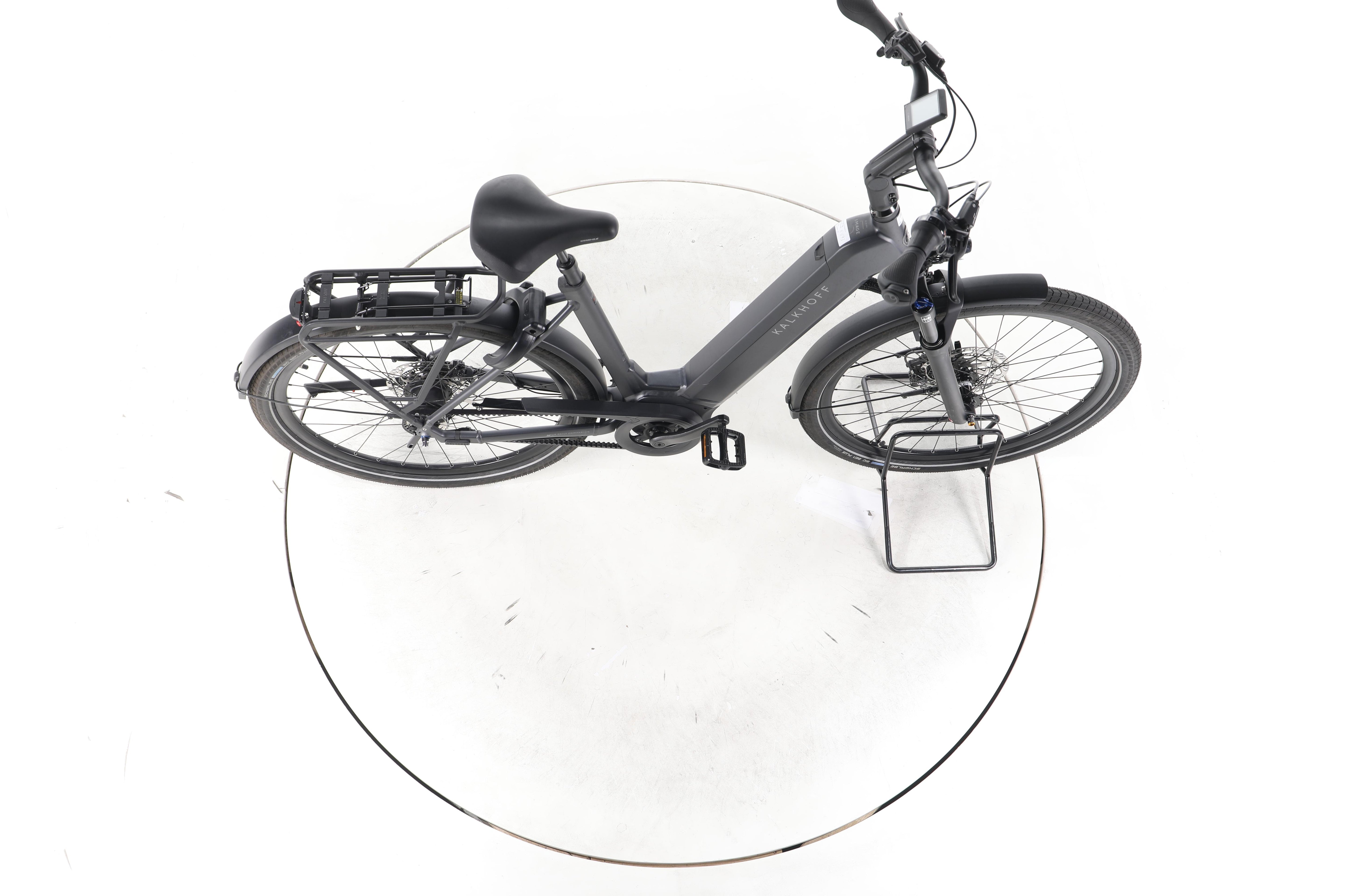 Kalkhoff Image 5.B Advance+ ABS City E-Bike Tiefeinsteiger - Image 13