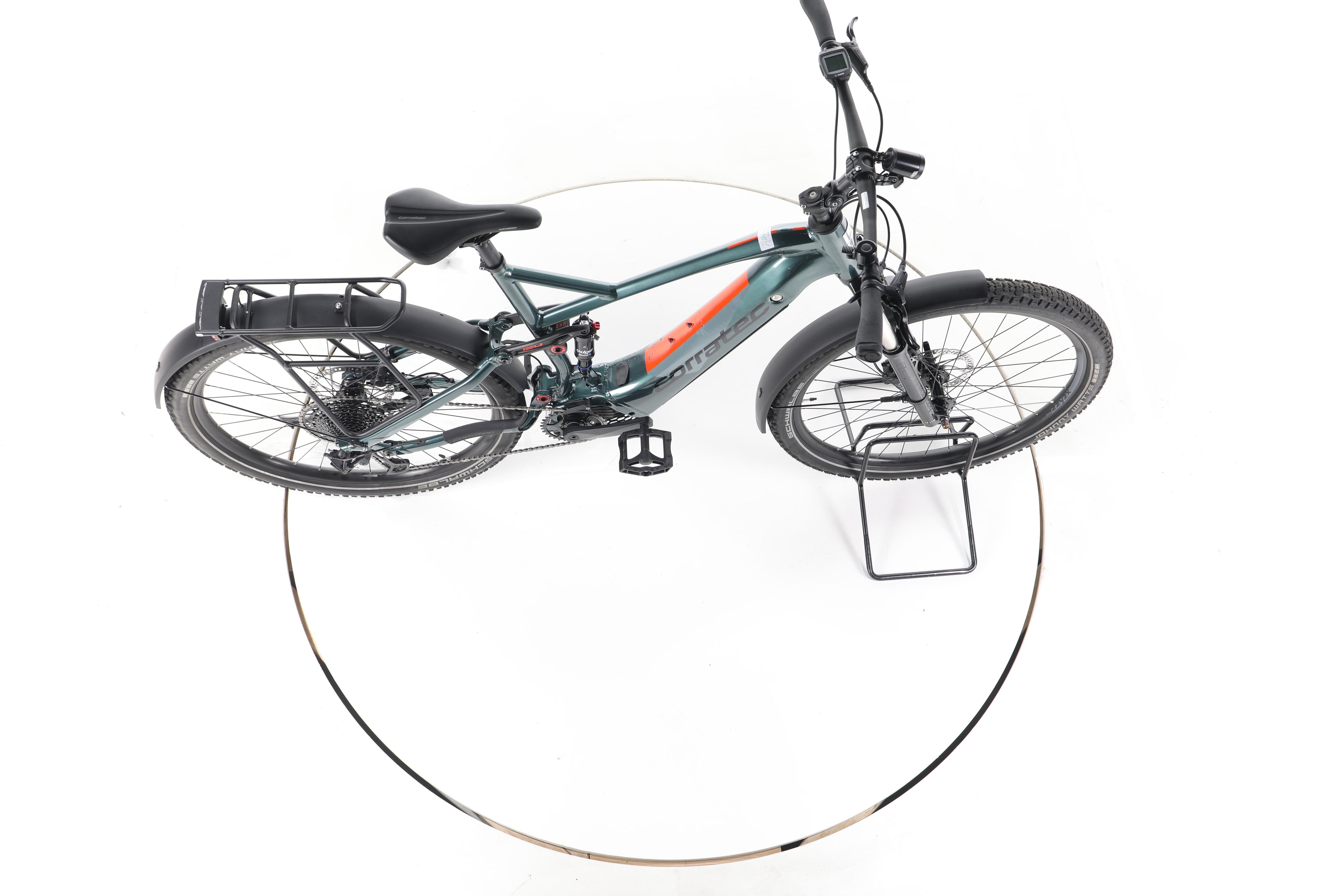 Corratec E-Power MTC 120 Elite E-Bike Fully - Image 13