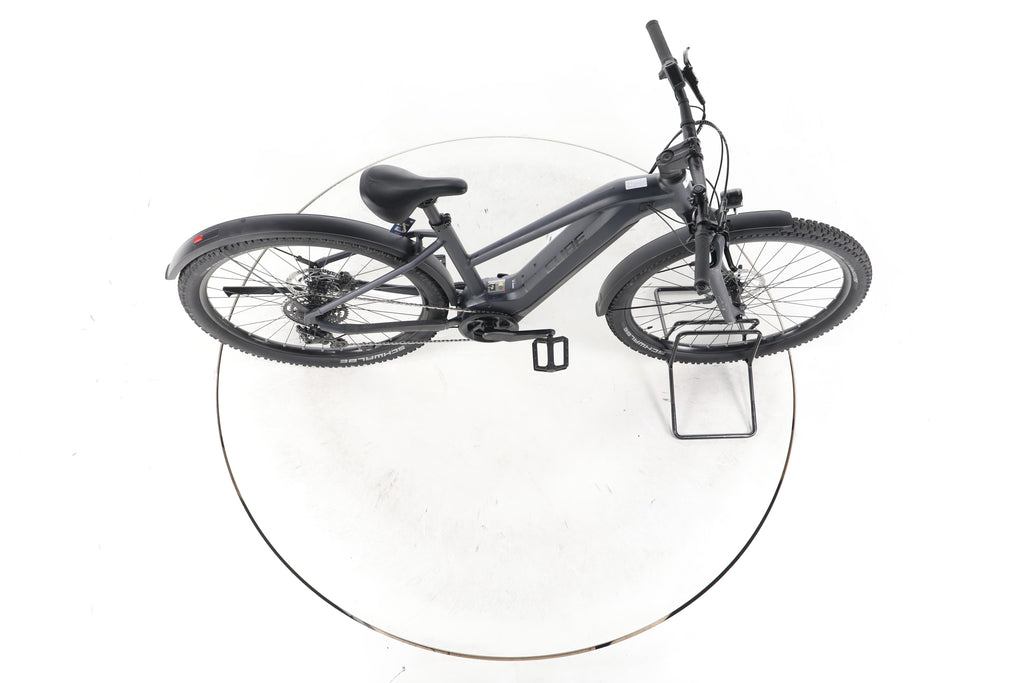Cube Reaction Hybrid Performance Allroad Trekking E-Bike 2024 - Image 13