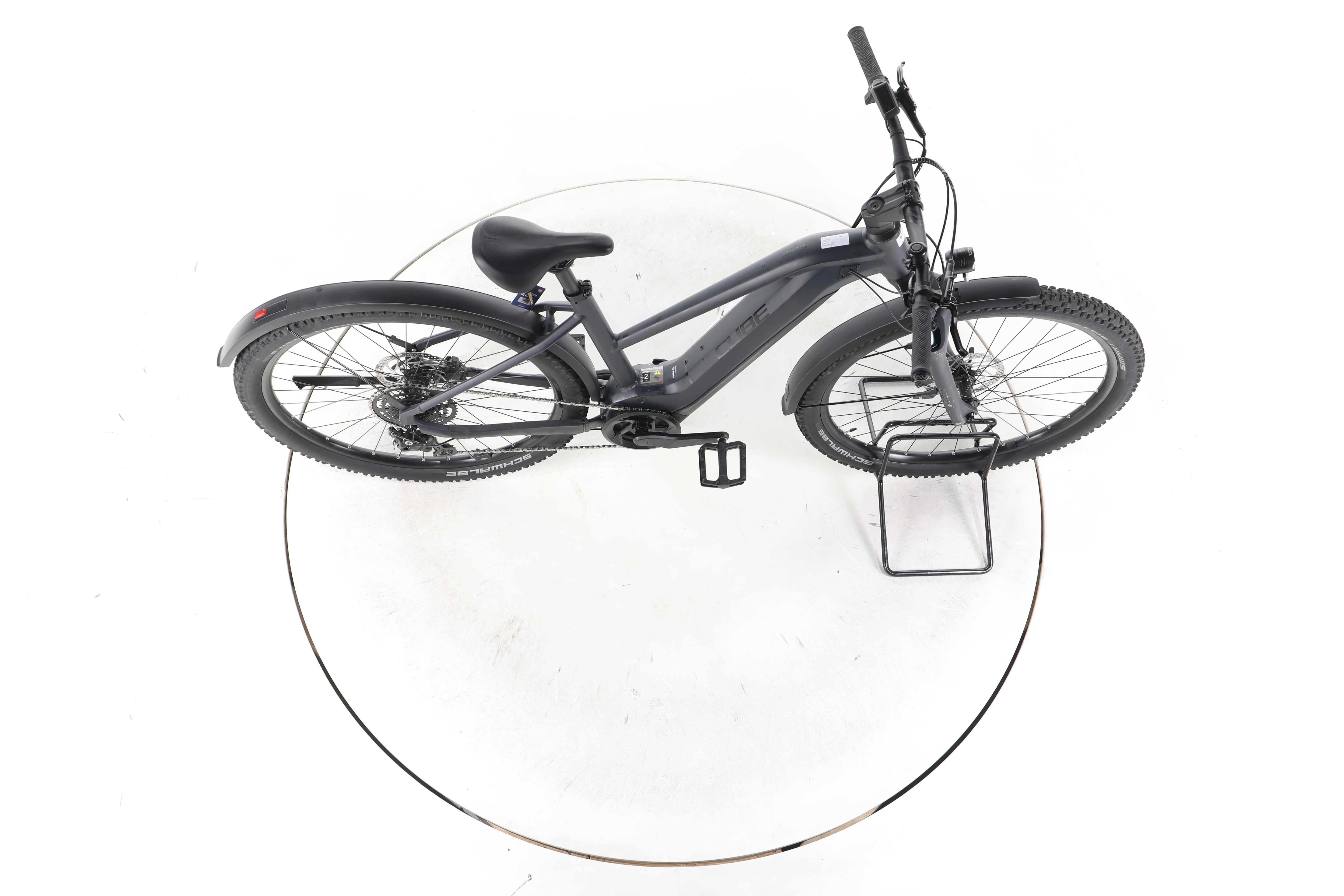Cube Reaction Hybrid Performance Allroad Trekking E-Bike 2024 - Image 13