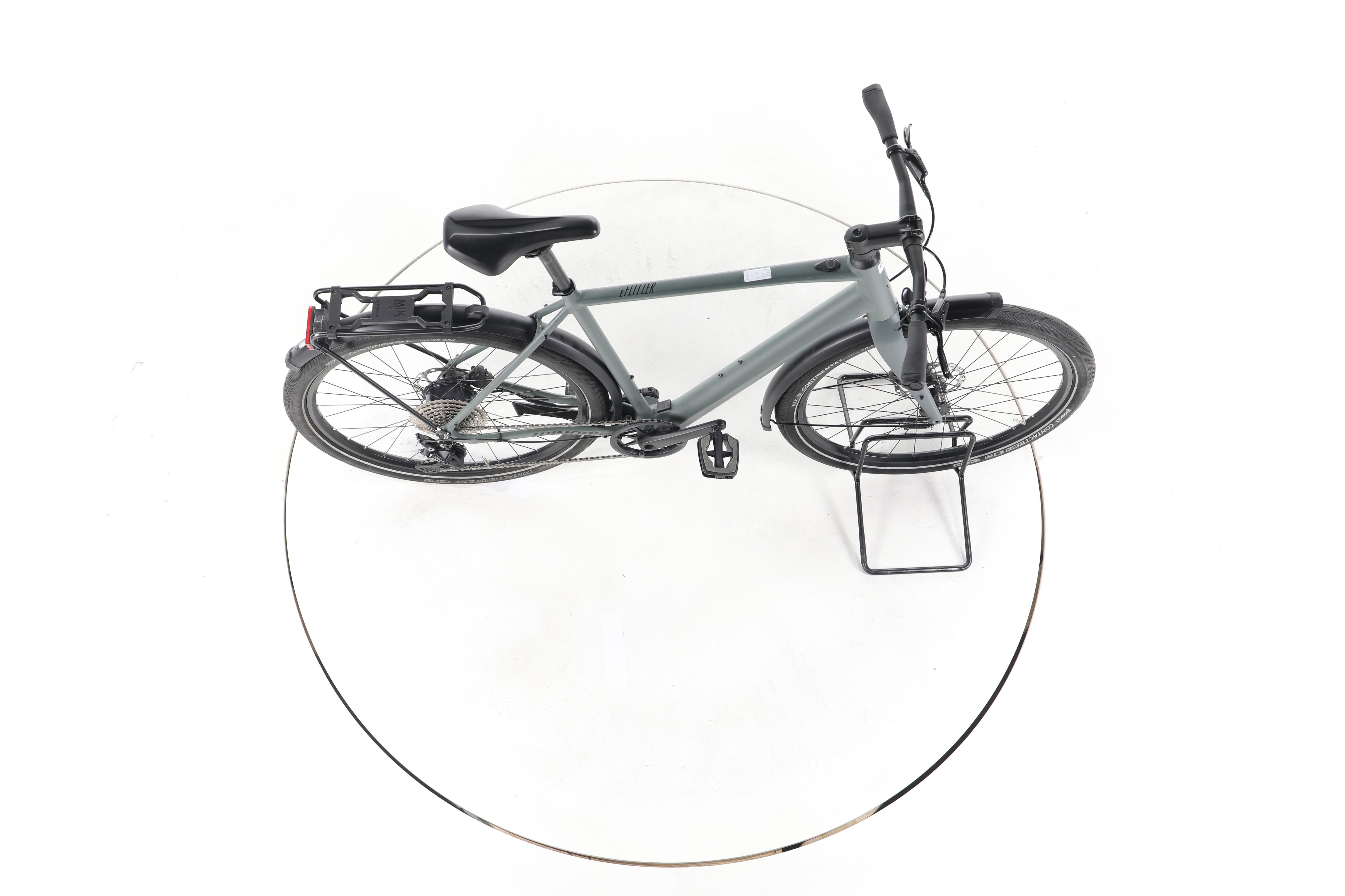 Winora E-Flitzer Trekking E-Bike - Image 13