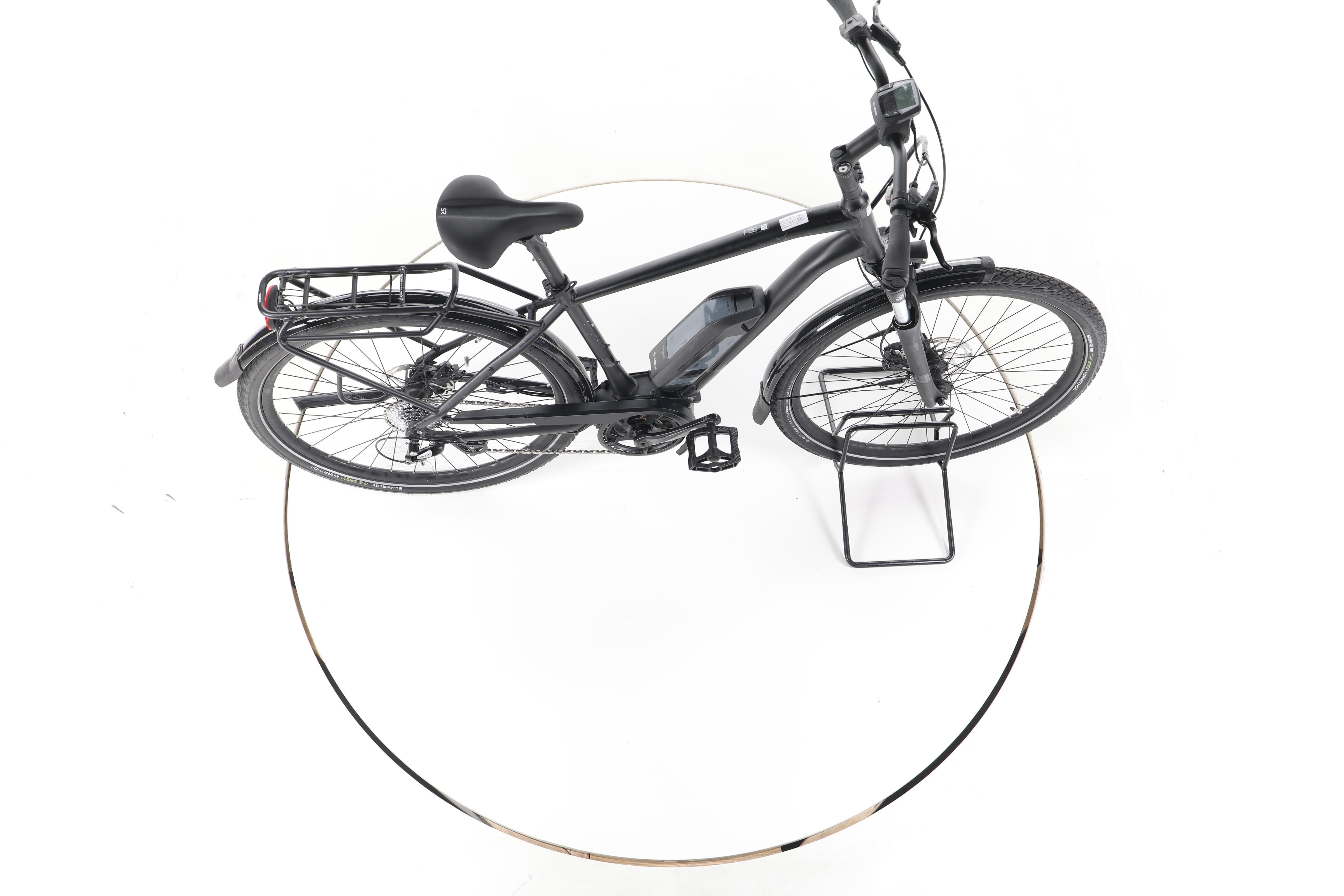Pegasus Solero E8 Plus Trekking E-Bike - Image 13