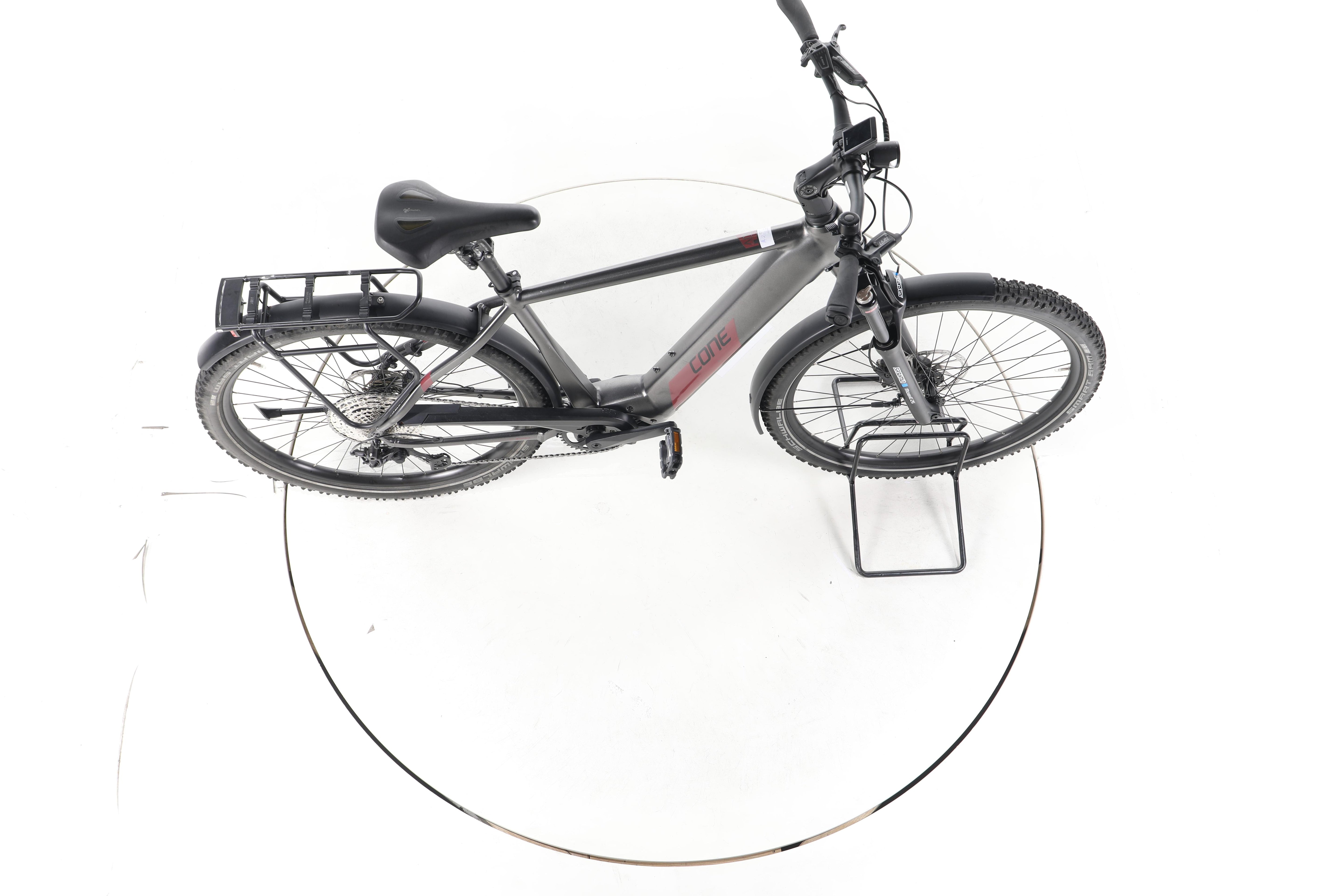 CONE Bikes eSUV IN 4.0 Trekking E-Bike - Image 13