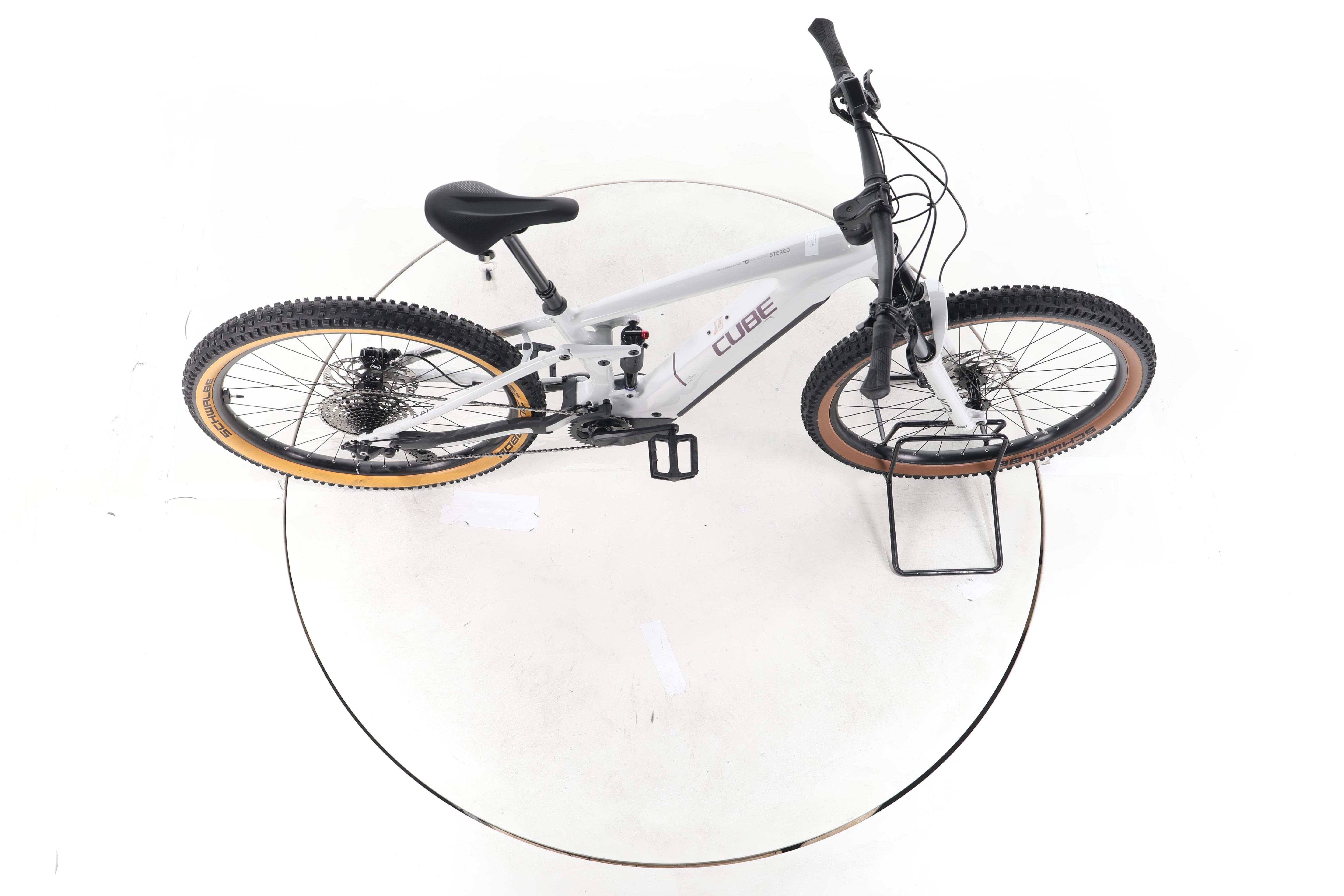 Cube STEREO HYBRID ONE44 PRO E-Bike Fully Carbon 2025 - Image 13