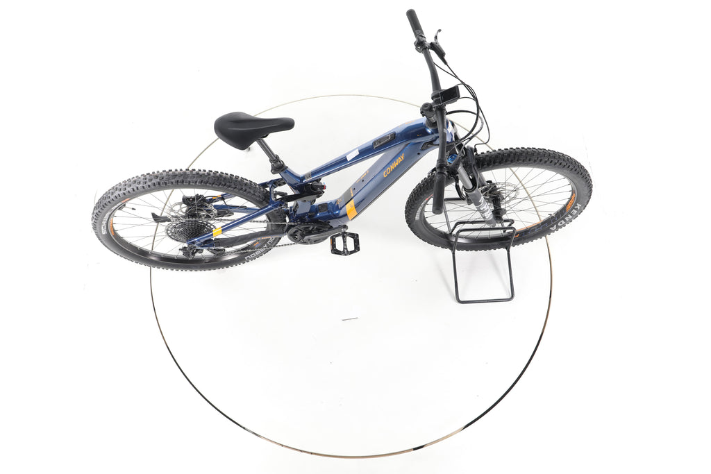 Conway Xyron S 3.9 E-Bike Fully - Image 13