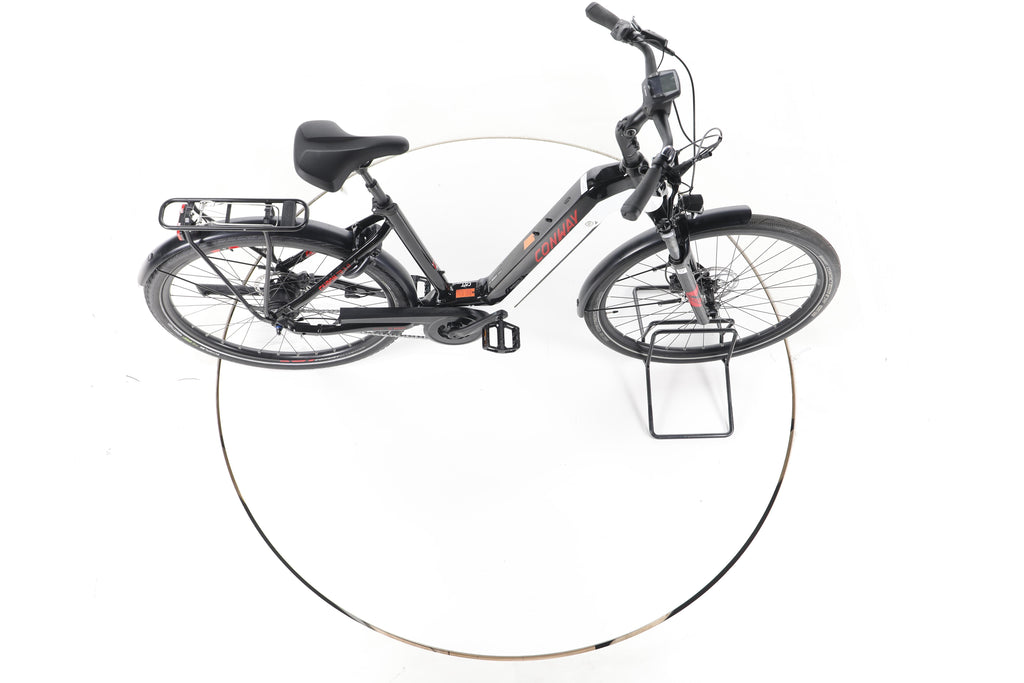 Conway Cairon TR 3.8 City E-Bike Tiefeinsteiger - Image 13