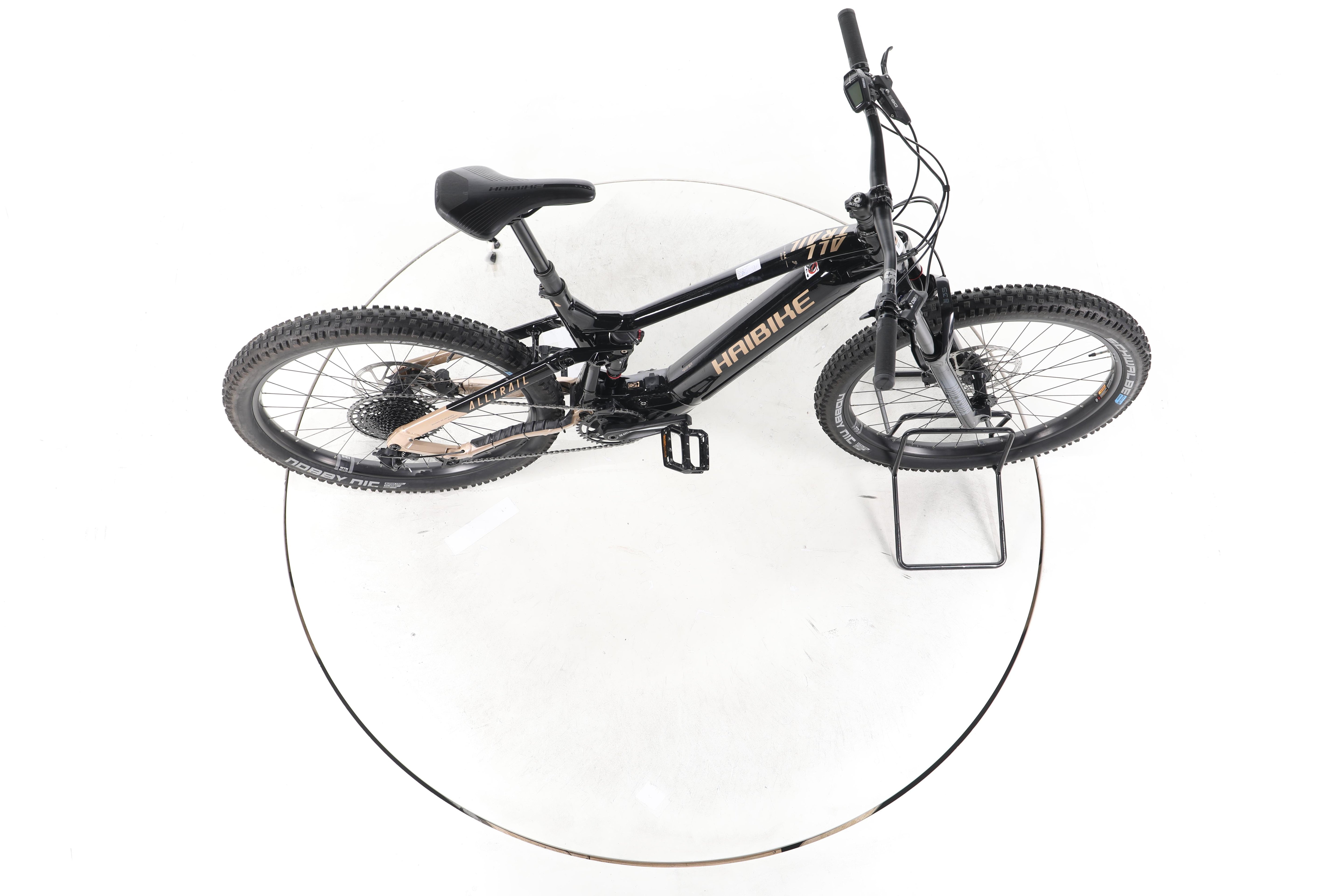 Haibike AllTrail 7 E-Bike Fully - Image 13