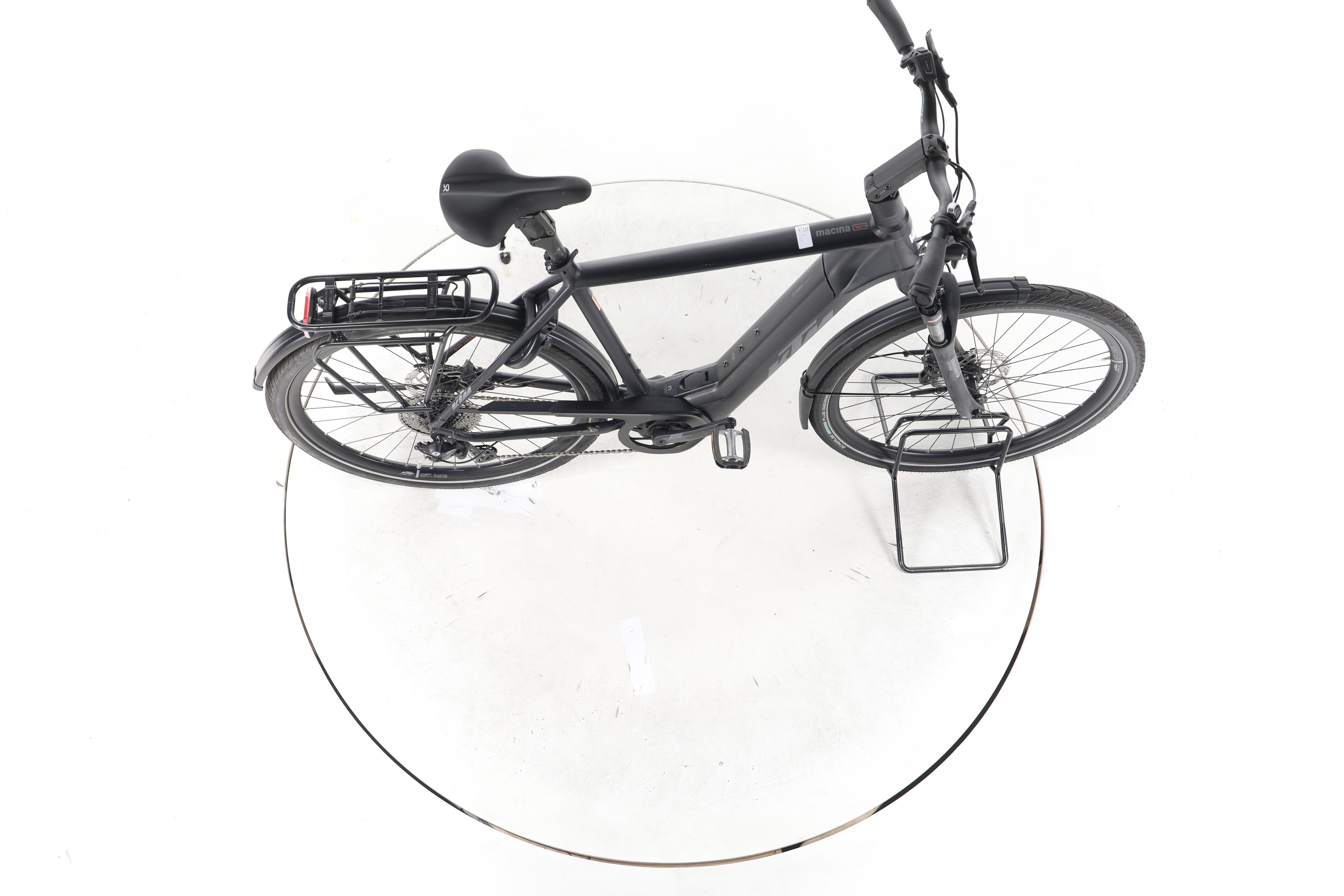 KTM Macina Style 730 Trekking E-Bike - Image 13