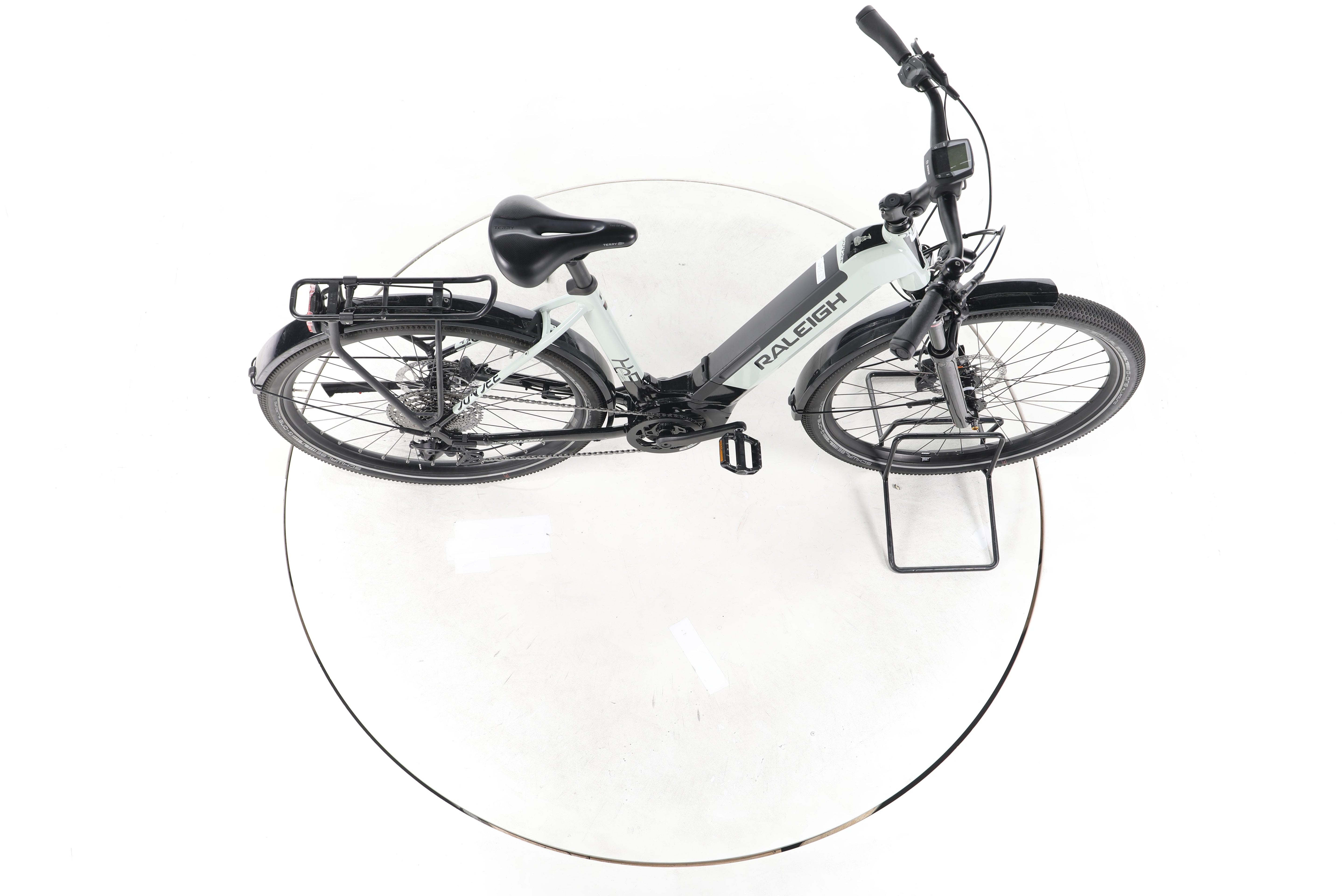 Raleigh Dundee 11 Trekking E-Bike Tiefeinsteiger - Image 13