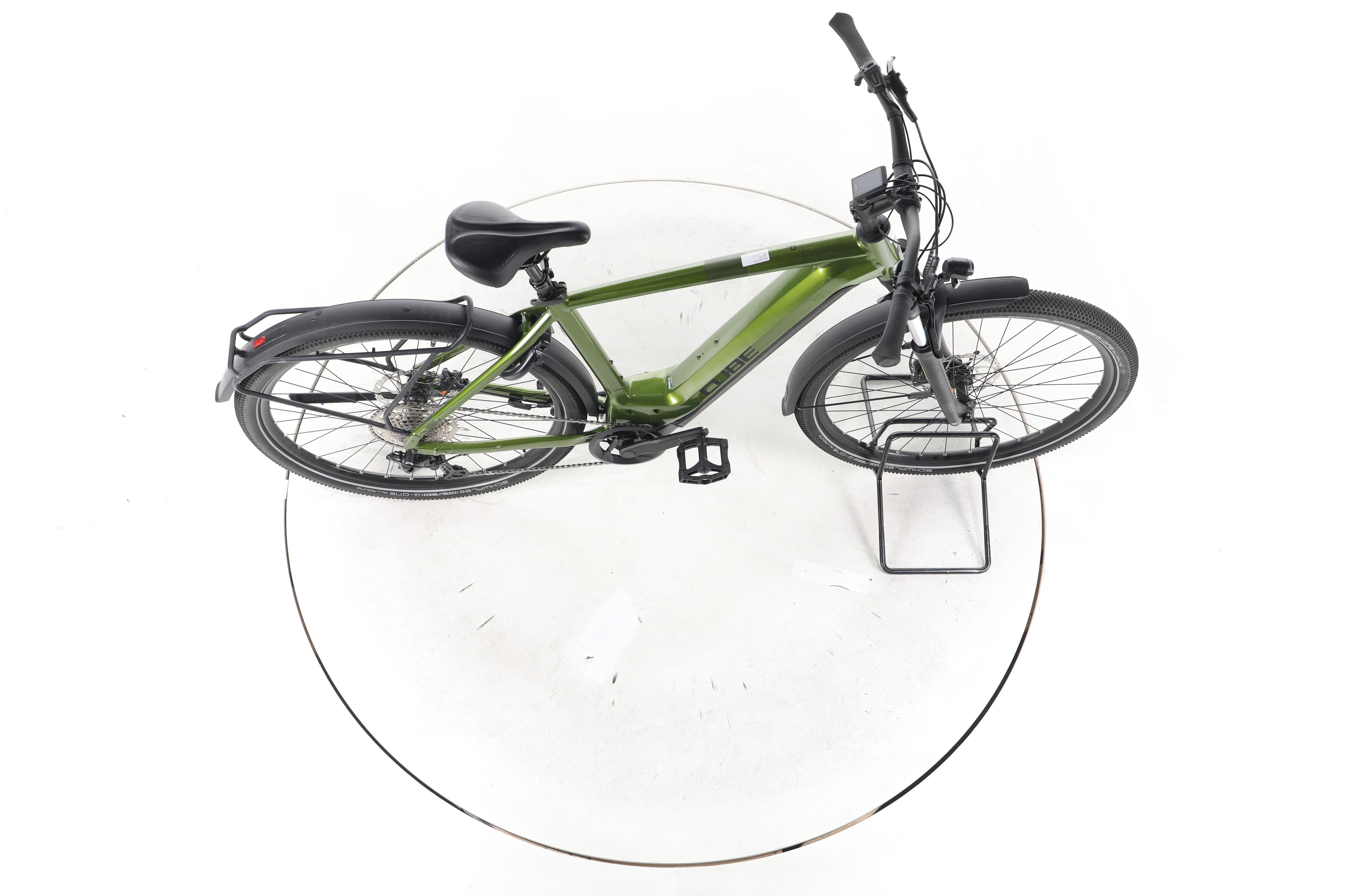 Cube Nuride Hybrid Pro Trekking E-Bike 2024 - Image 13