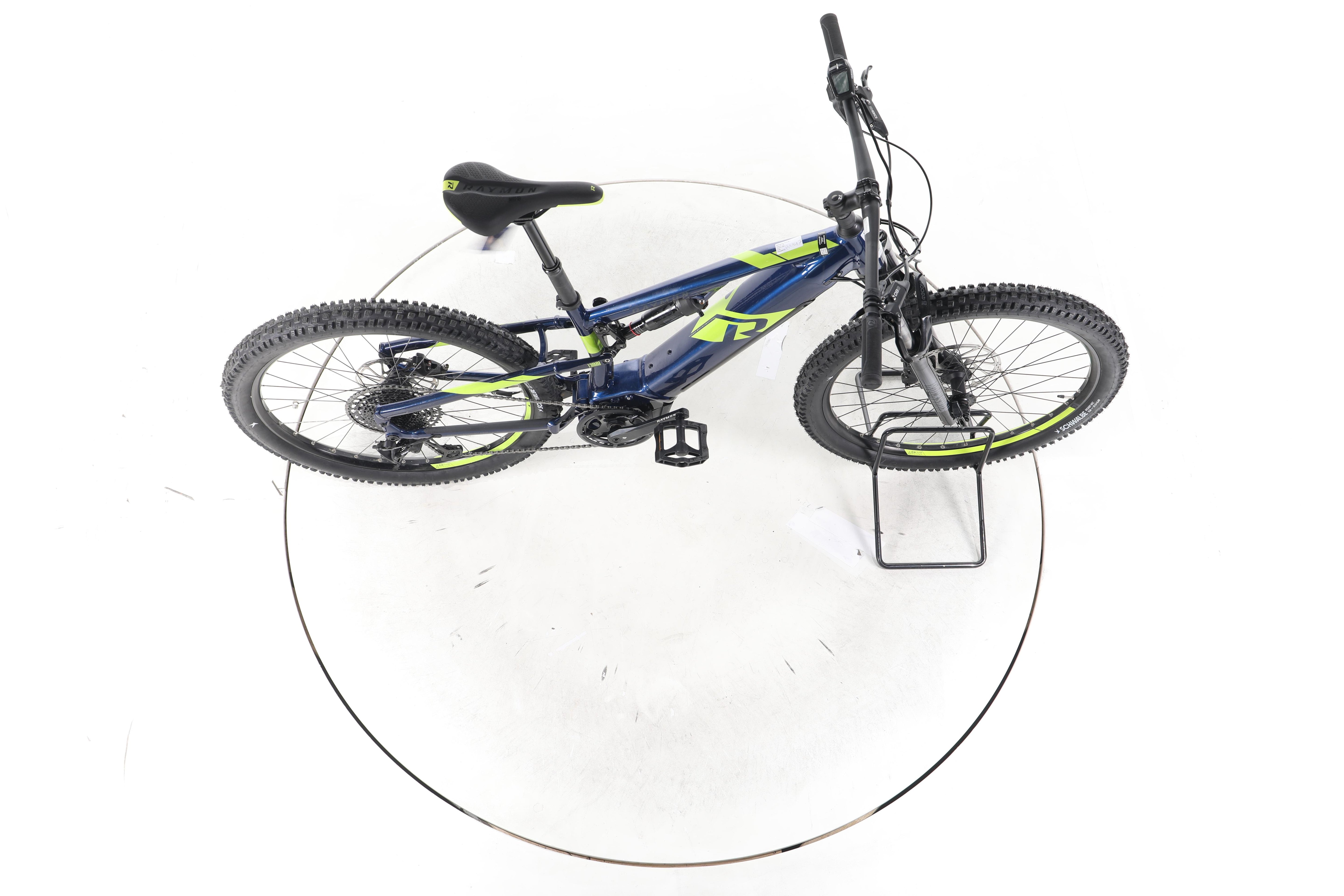 R Raymon FullRay 130E 6.0 E-Bike Fully - Image 13