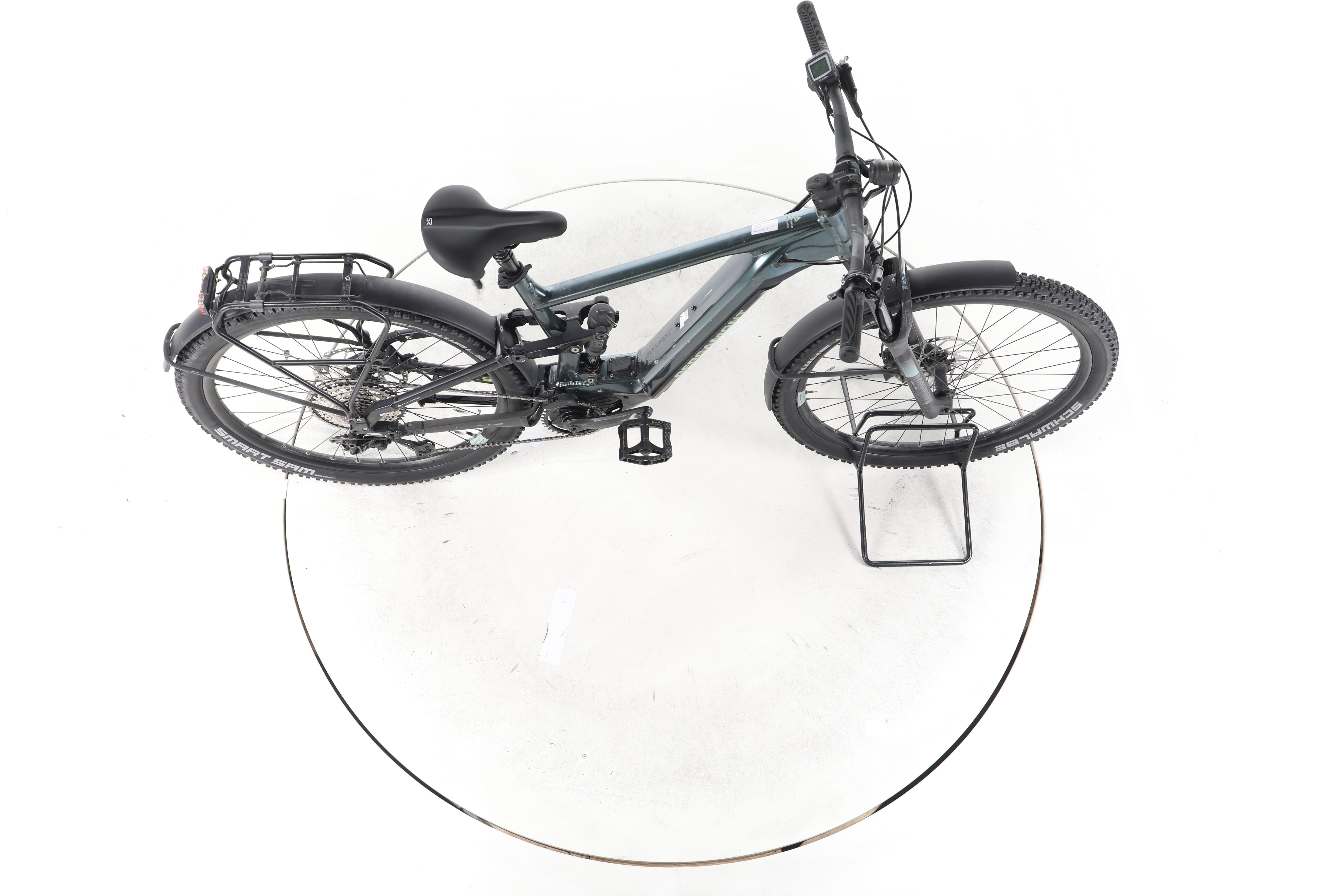 Bergamont E-Contrail SUV Expert E-Bike Fully - Image 13