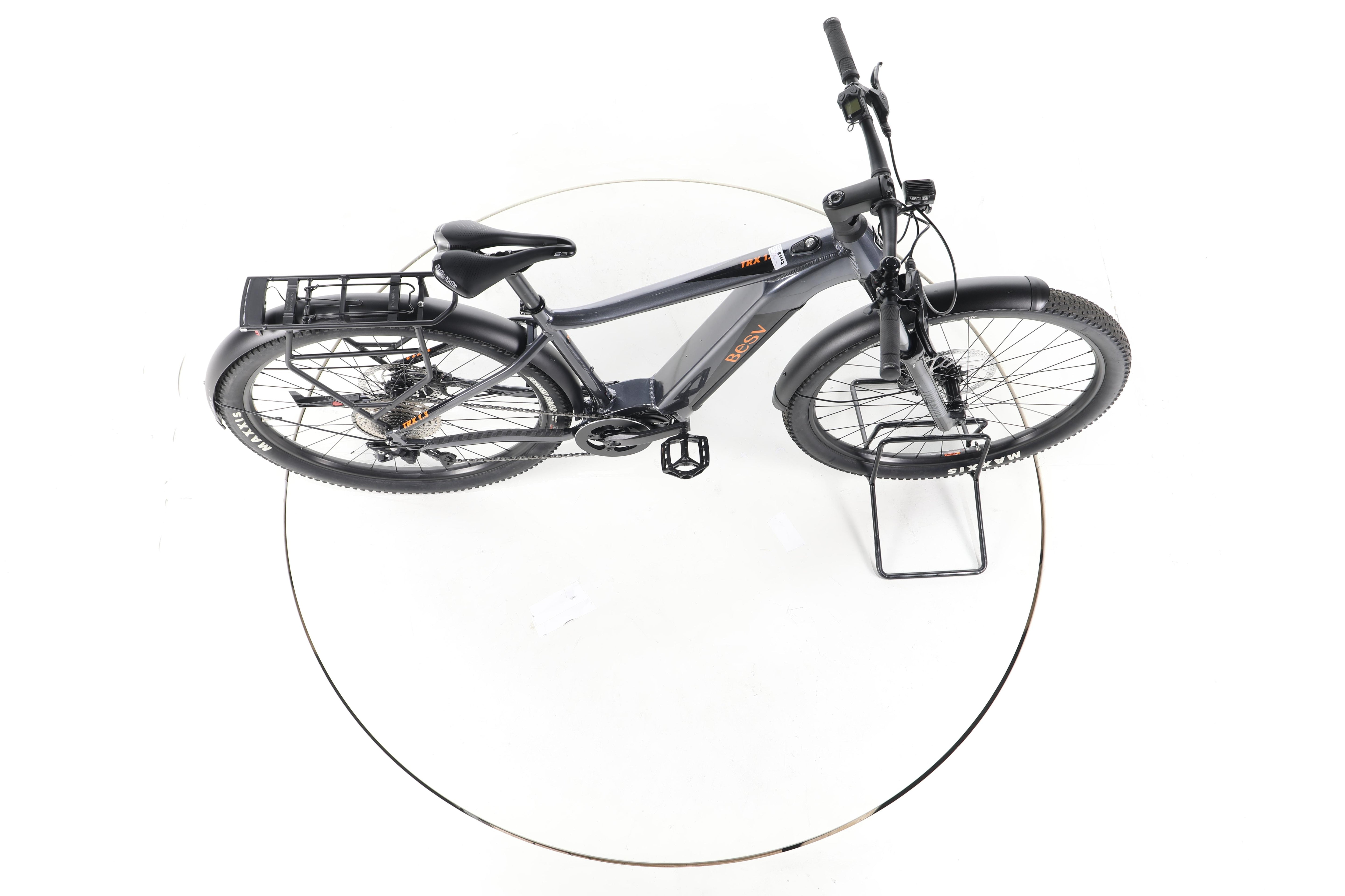 BESV TRX 1.3 Trekking E-Bike - Image 13
